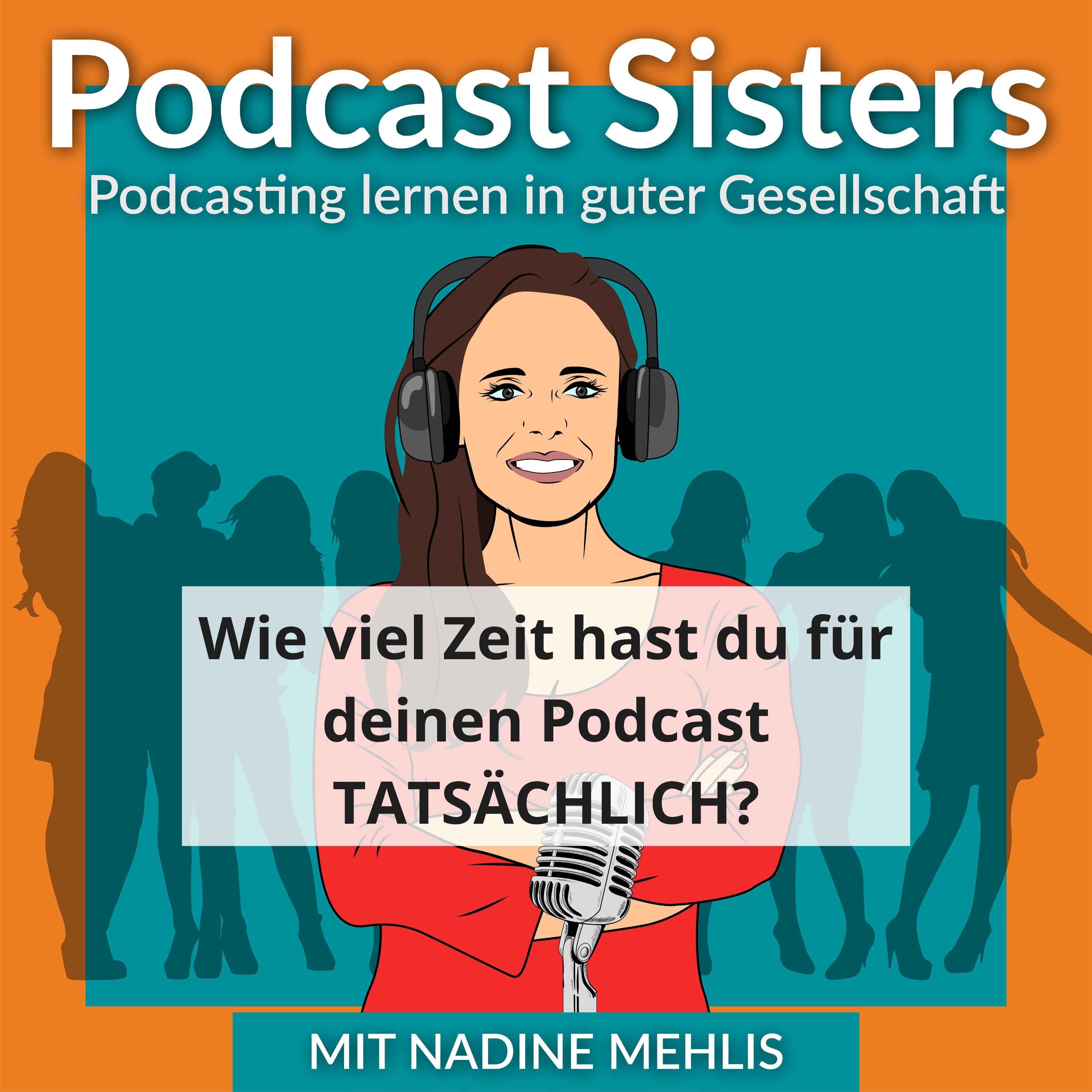 156: Podcast-Start ohne Burnout: Diese fünf Dinge zählen