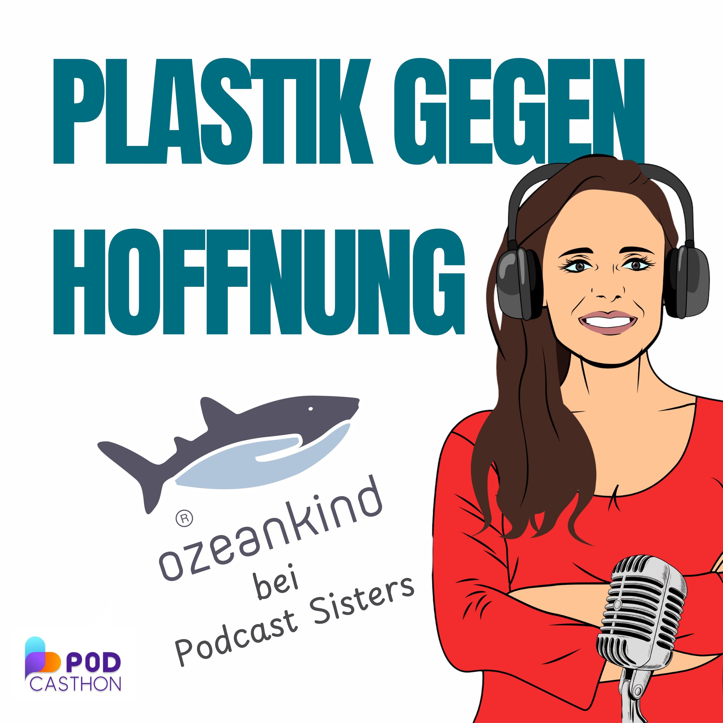 125: Wie zwei Menschen 500 Tonnen Plastik von Sansibars Stränden geholt haben (Podcasthon)