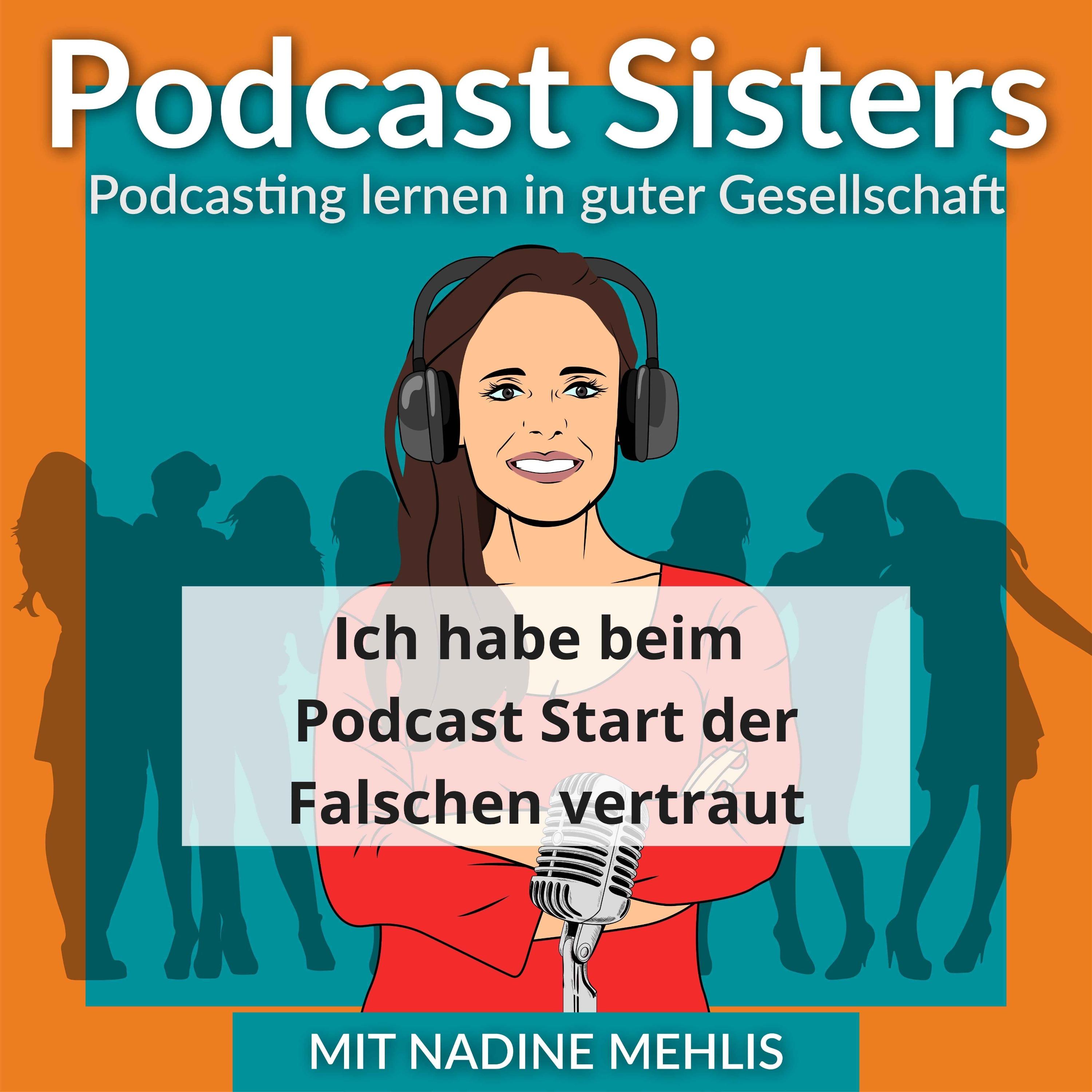 155: Erspare dir diese Umwege beim Podcast starten