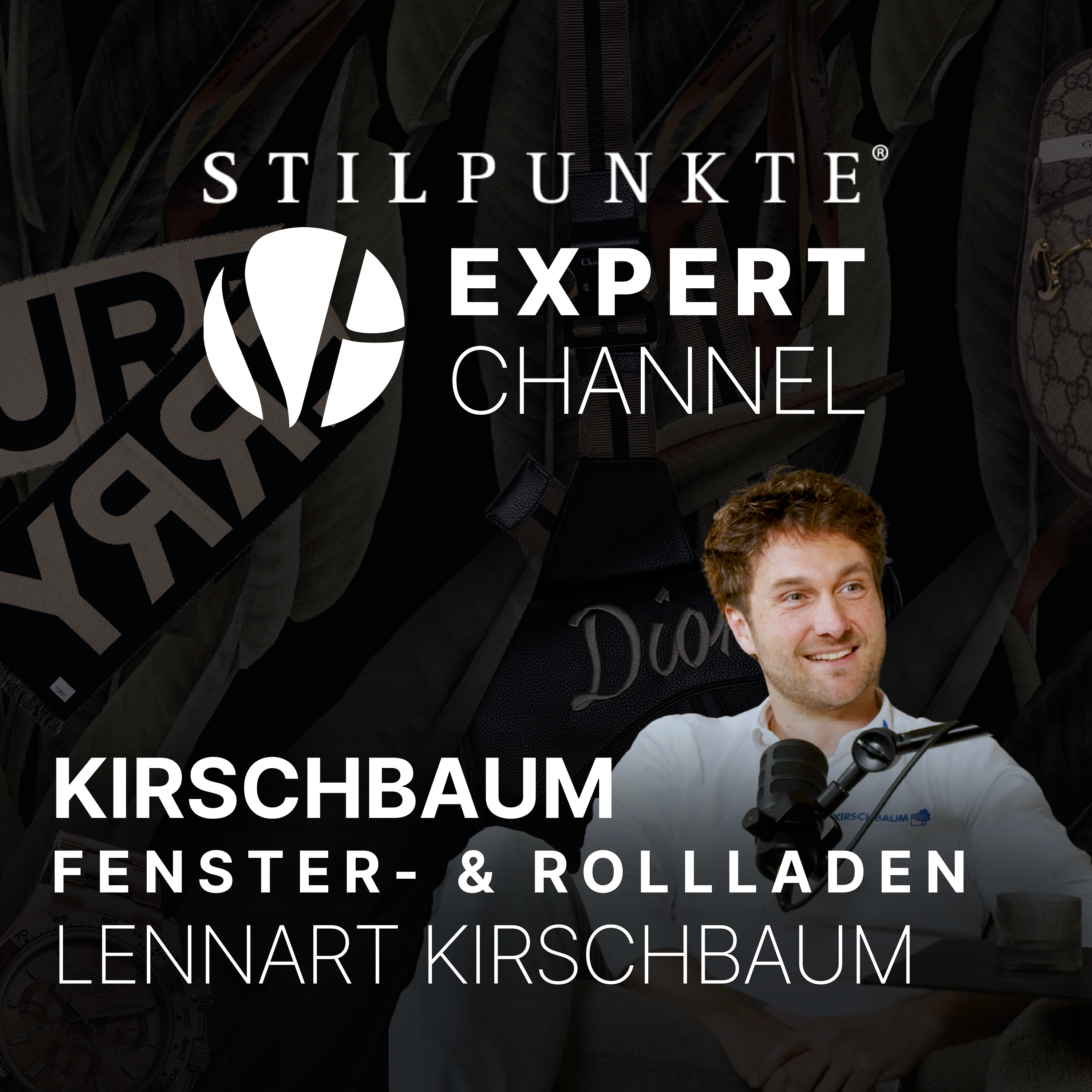 So entsteht Qualität im Handwerk | Kirschbaum Fenster- und Rollladen episode artwork