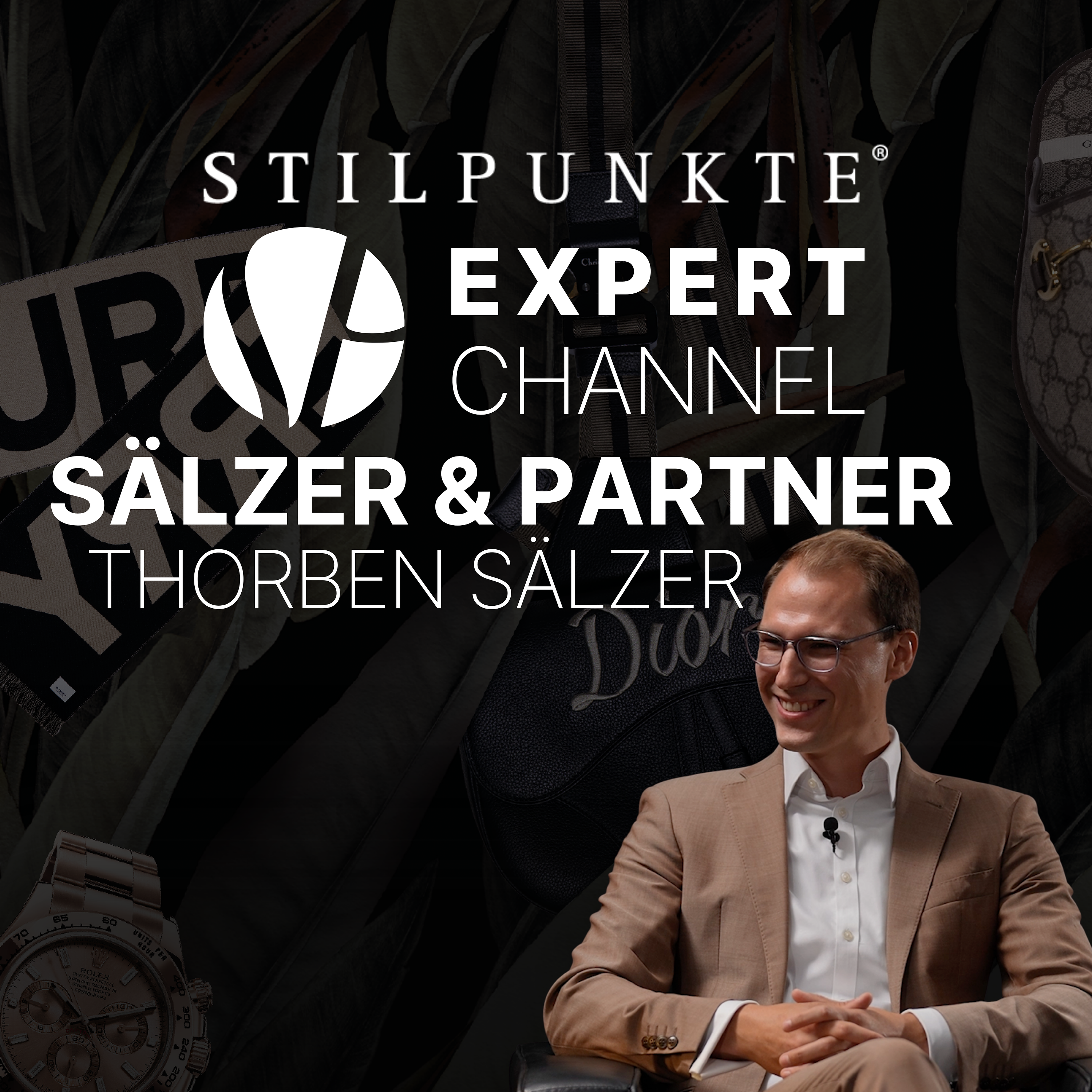 STILPUNKTE® EXPERT CHANNEL