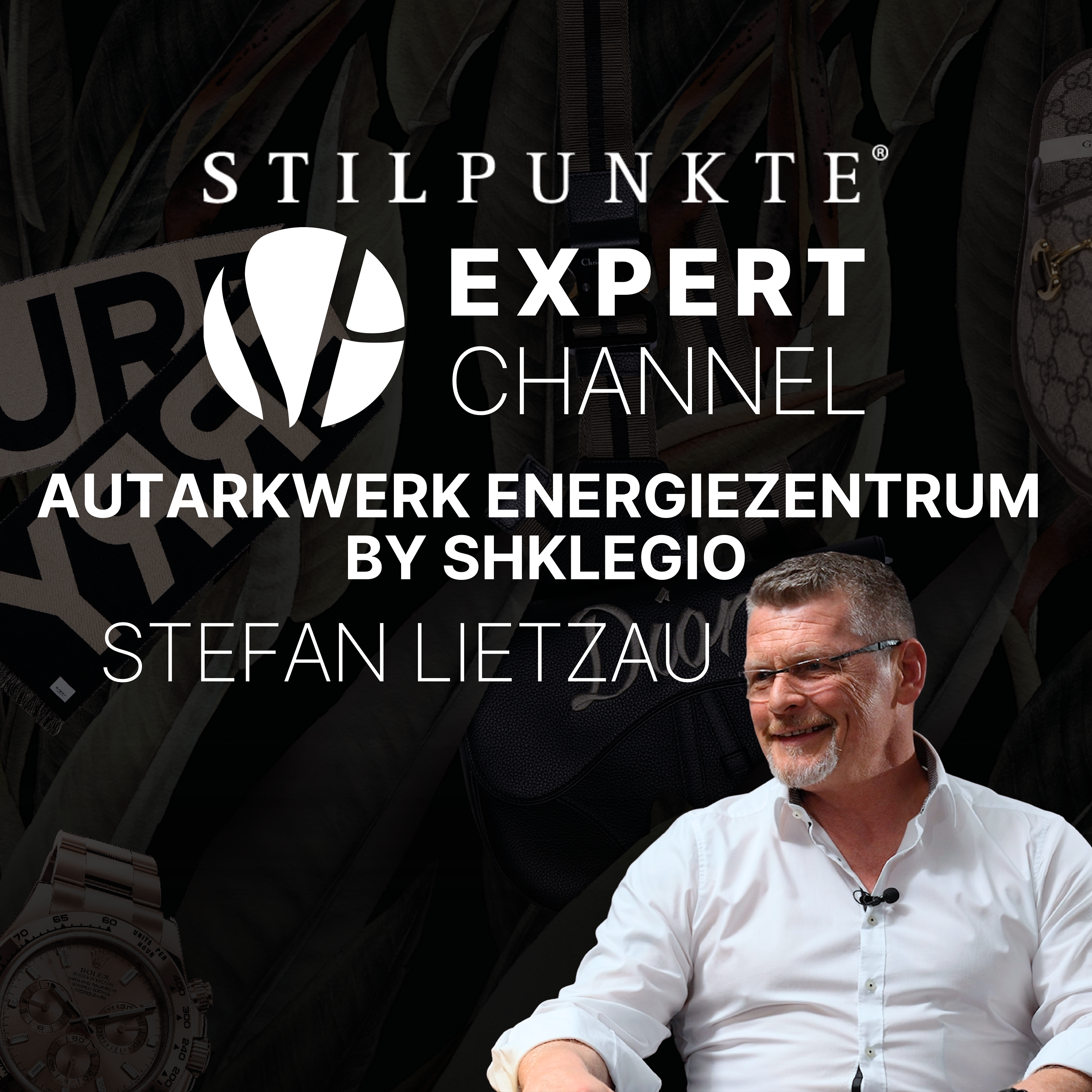 STILPUNKTE® EXPERT CHANNEL