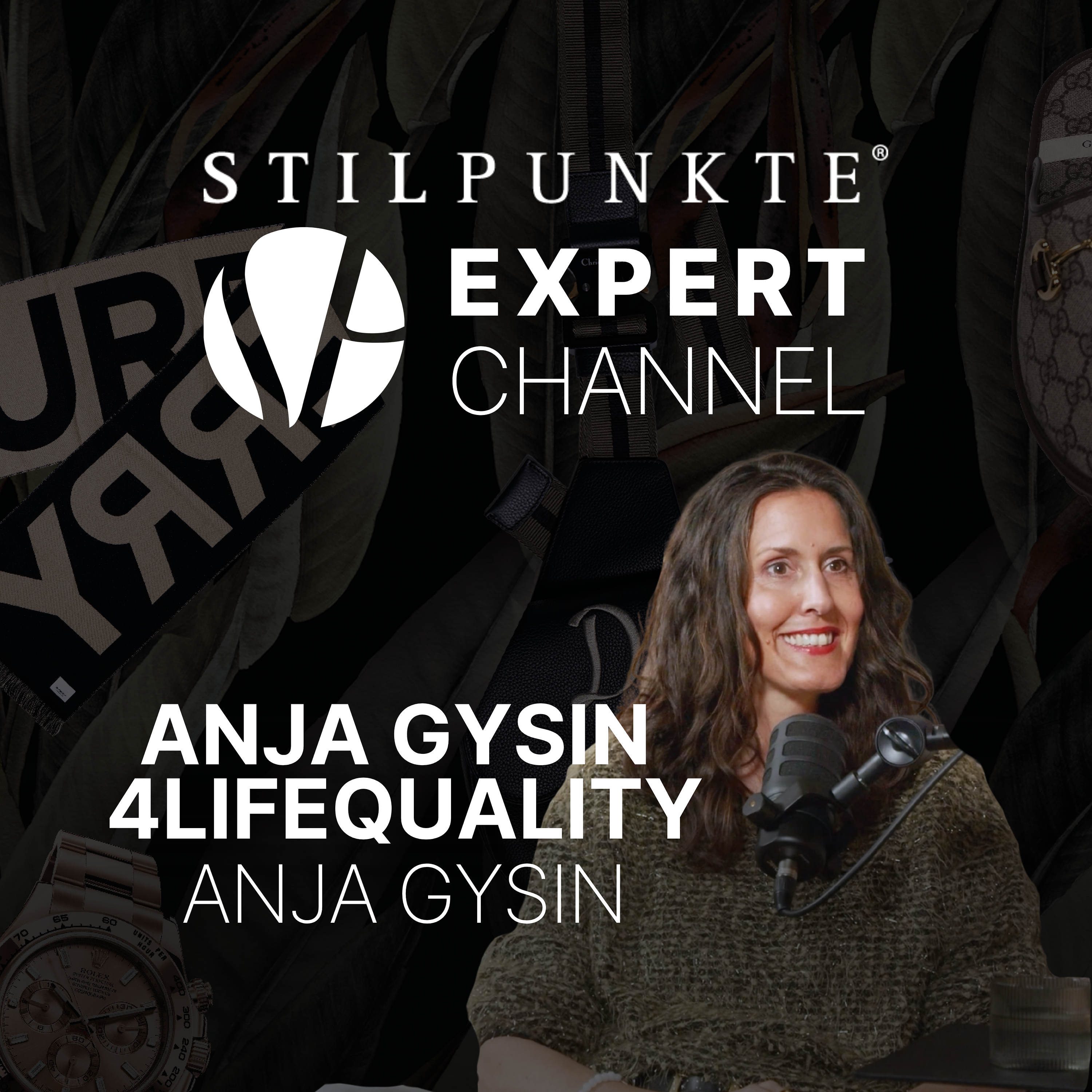Wie unbewusste Muster unser Leben bestimmen | Anja Gysin episode artwork