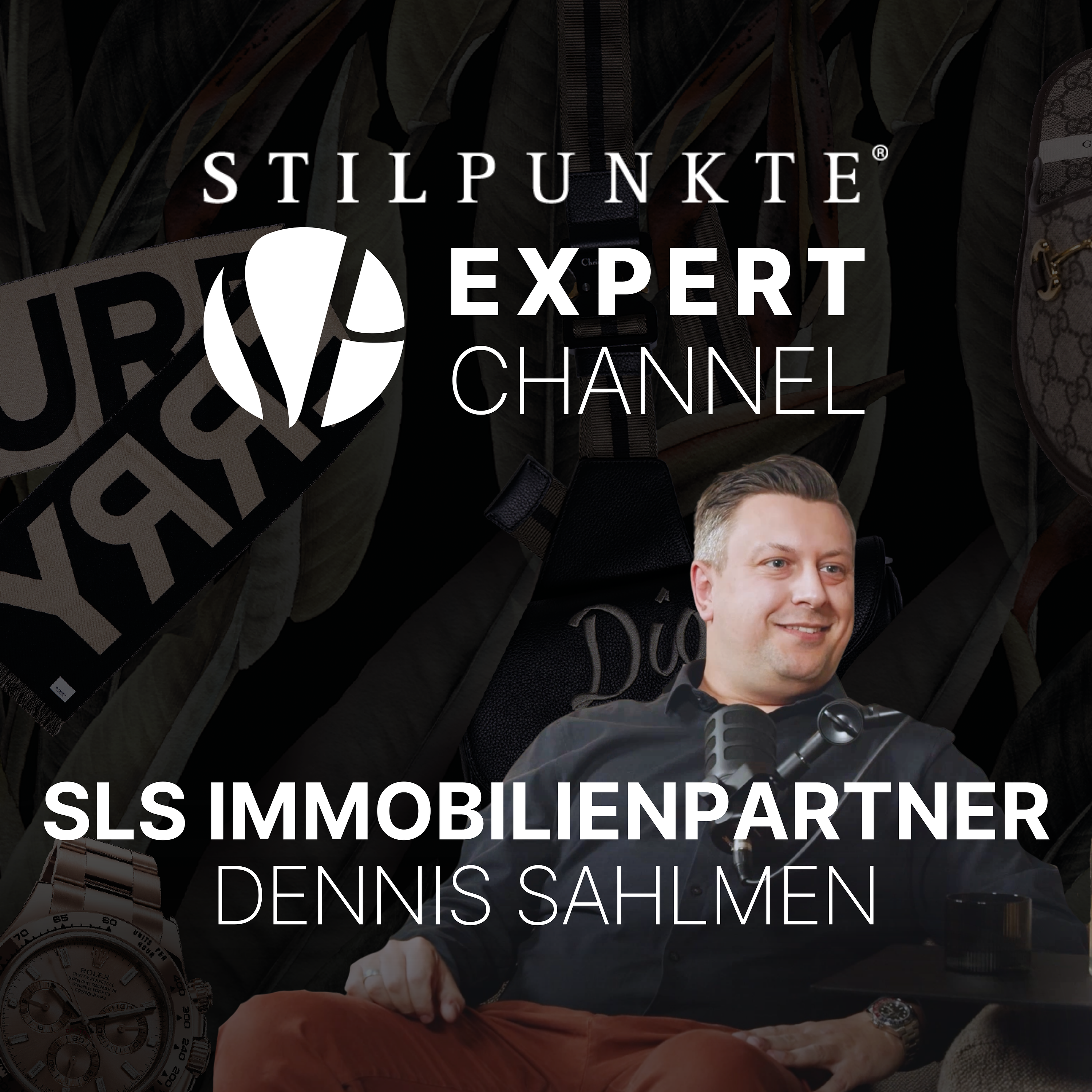 Was moderne Maklerarbeit heute ausmacht | SLS Immobilienpartner episode artwork