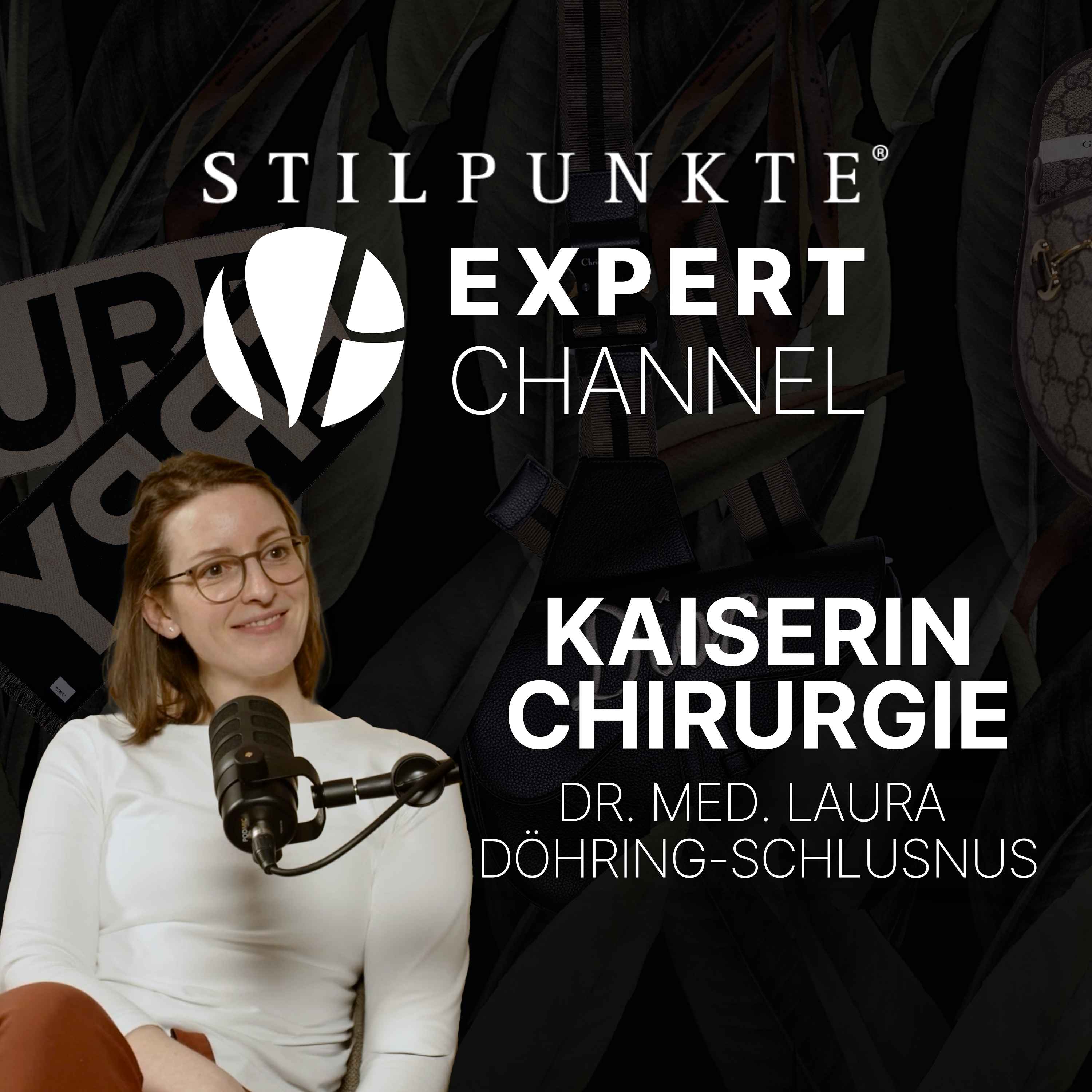 Ein sicherer Rahmen für persönliche Entscheidungen bei Kaiserin Chirurgie episode artwork