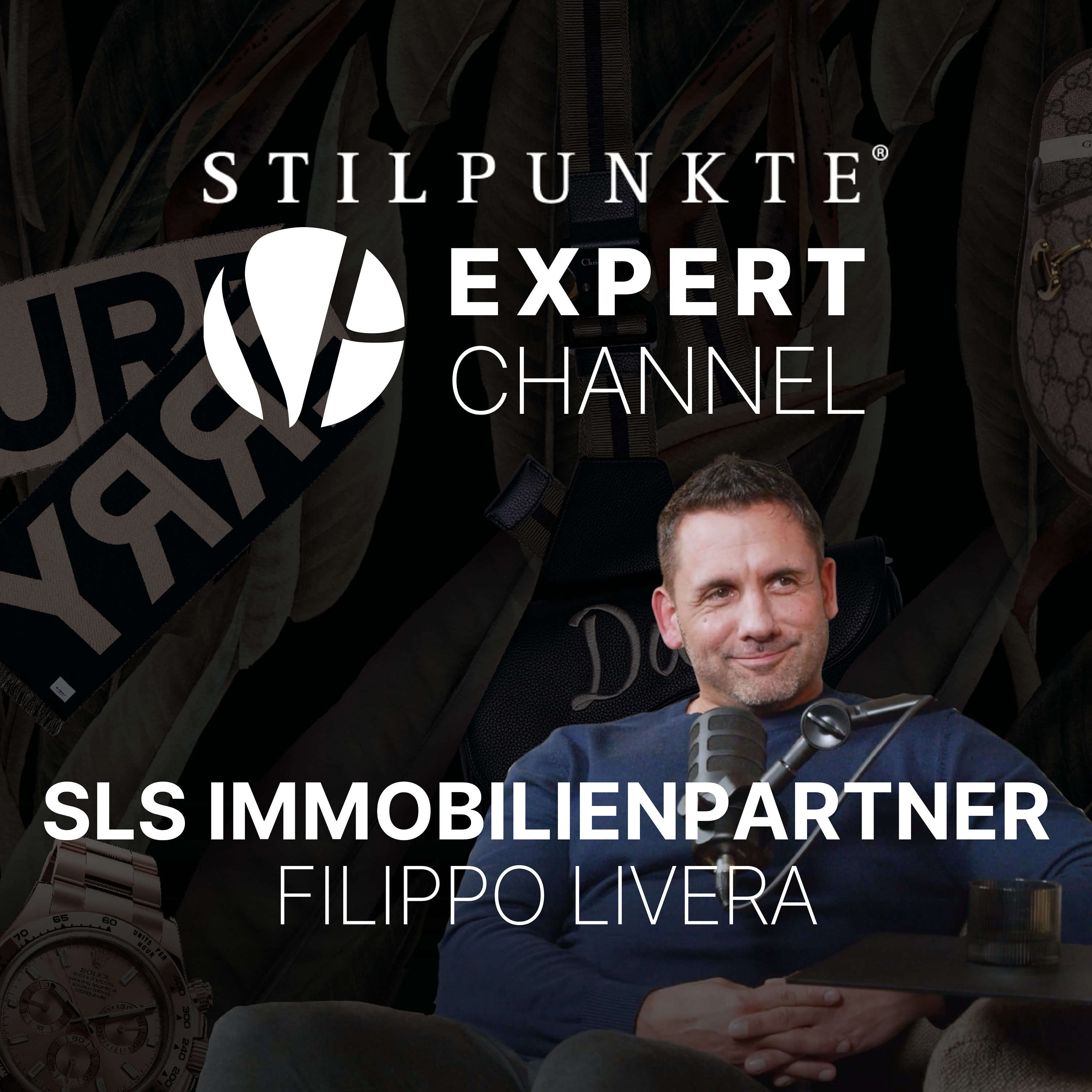 Was einen guten Immobilienmakler ausmacht | SLS Immobilienpartner episode artwork