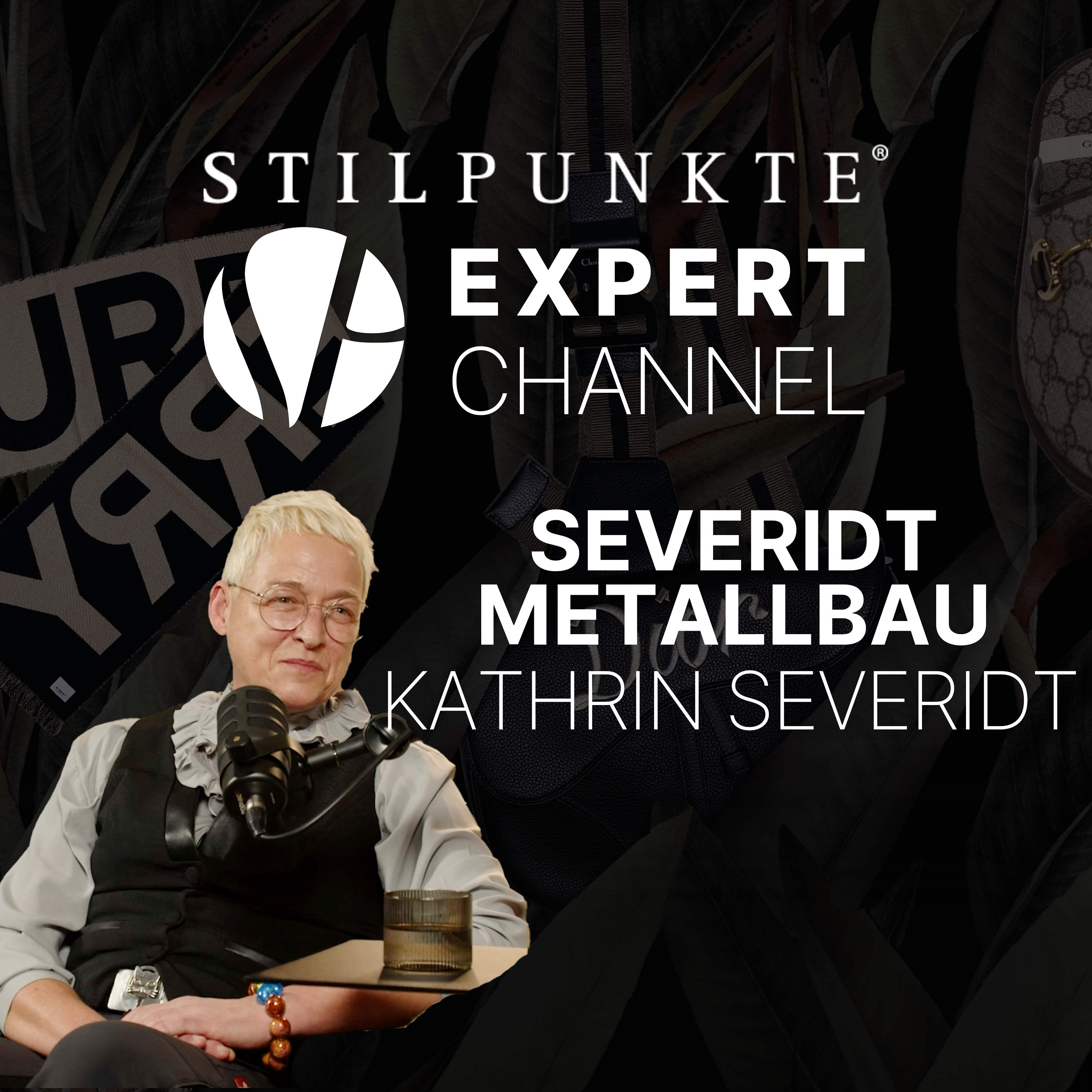 Tradition und Innovation im Metallbau – Kathrin Severidt im Gespräch episode artwork