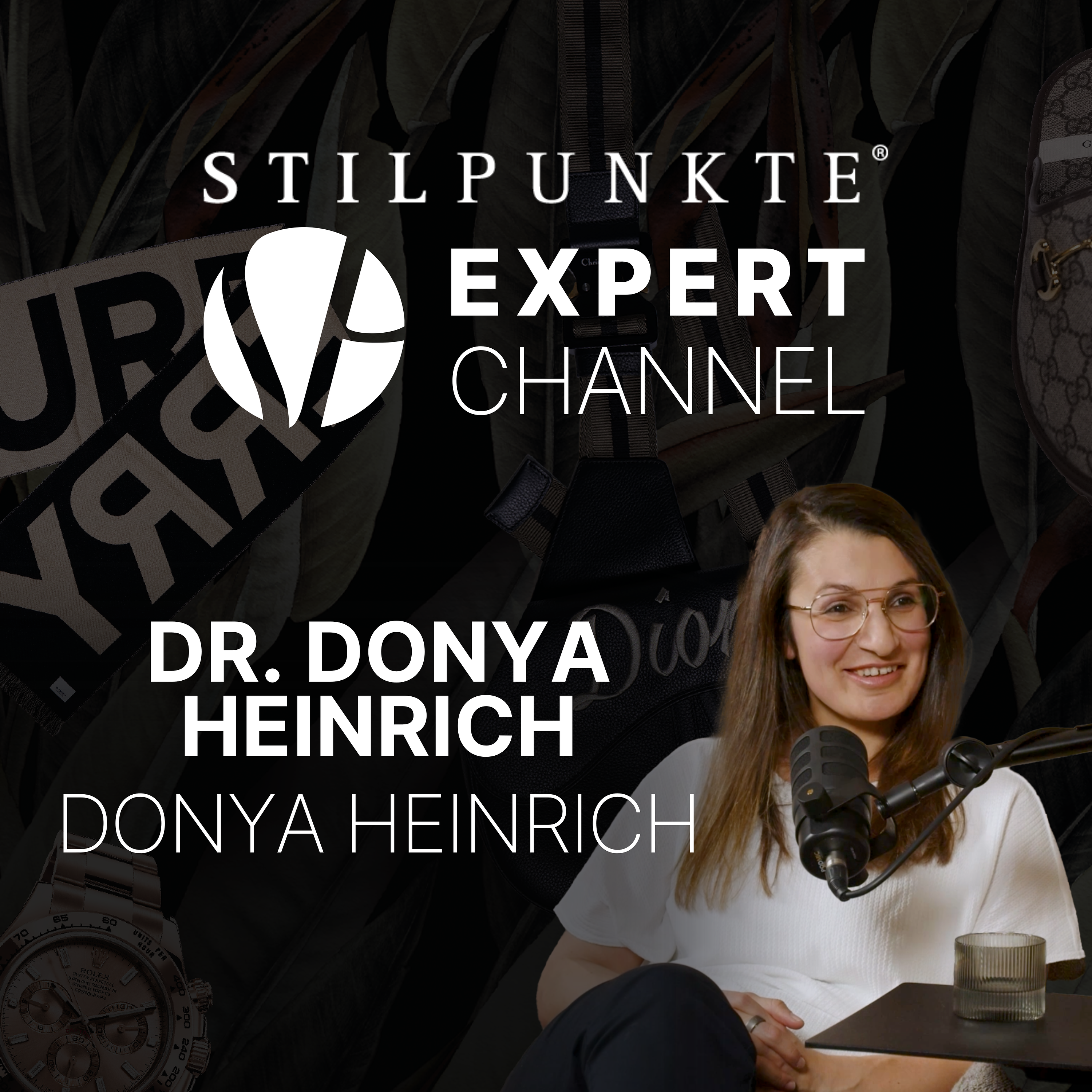 Der Weg in die Selbstständigkeit als Chirurgin | Dr. Donya Heinrich episode artwork