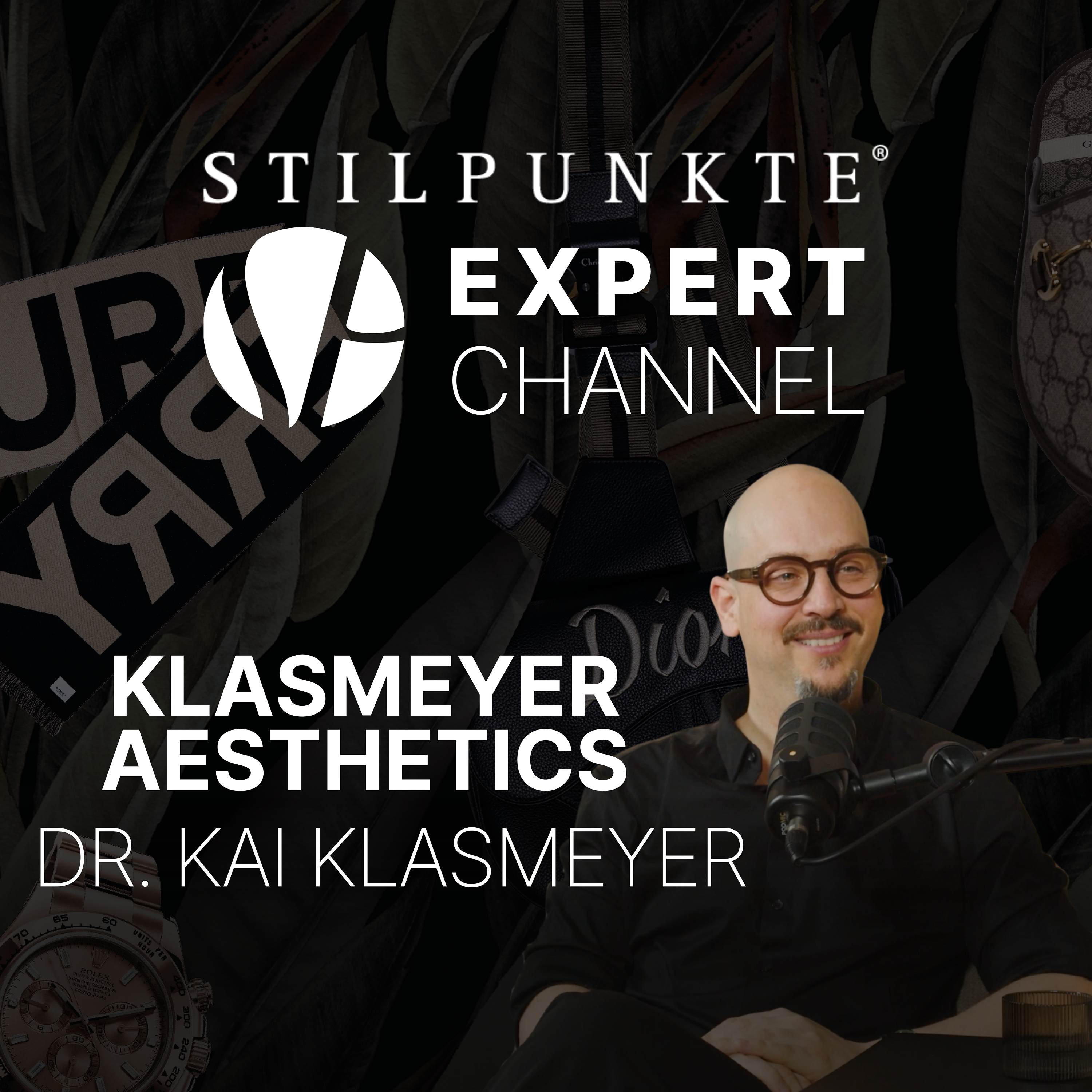 Lipödem-Behandlung aus Sicht eines Spezialisten | Dr. Kai Klasmeyer episode artwork