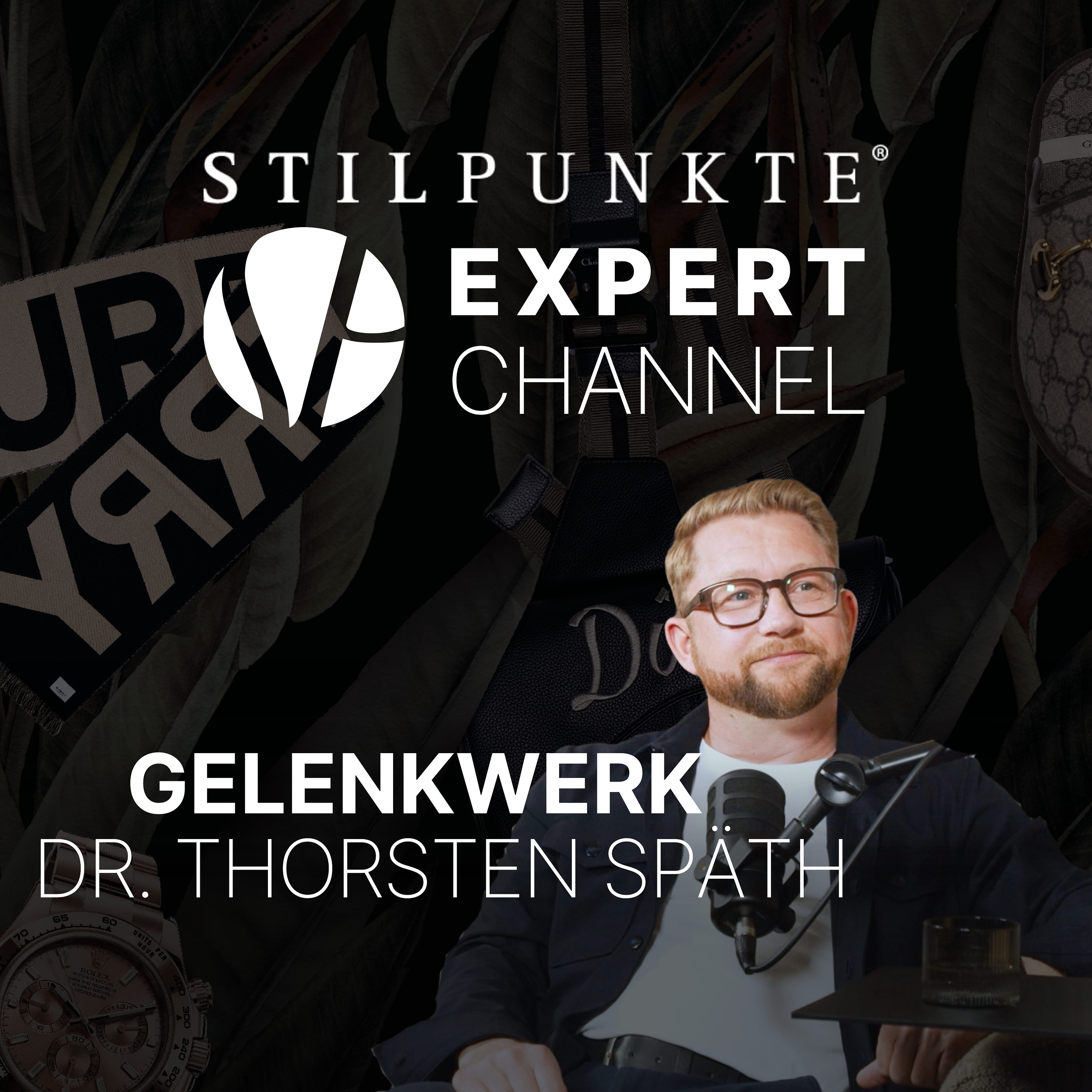 Prävention statt Operation in der Orthopädie | Gelenkwerk episode artwork