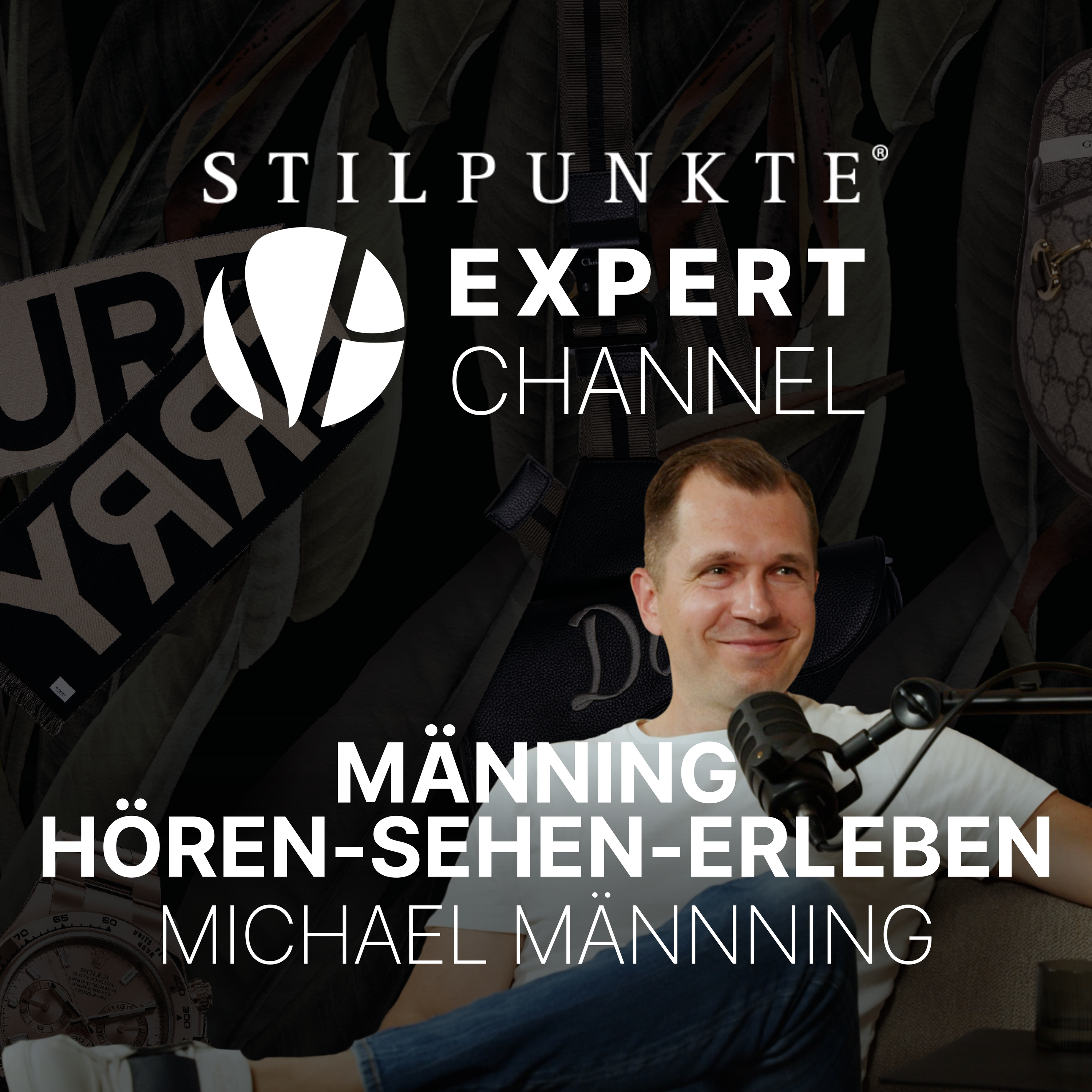 Warum Hörgesundheit mehr Aufmerksamkeit verdient | Männing hören-sehen-erleben episode artwork