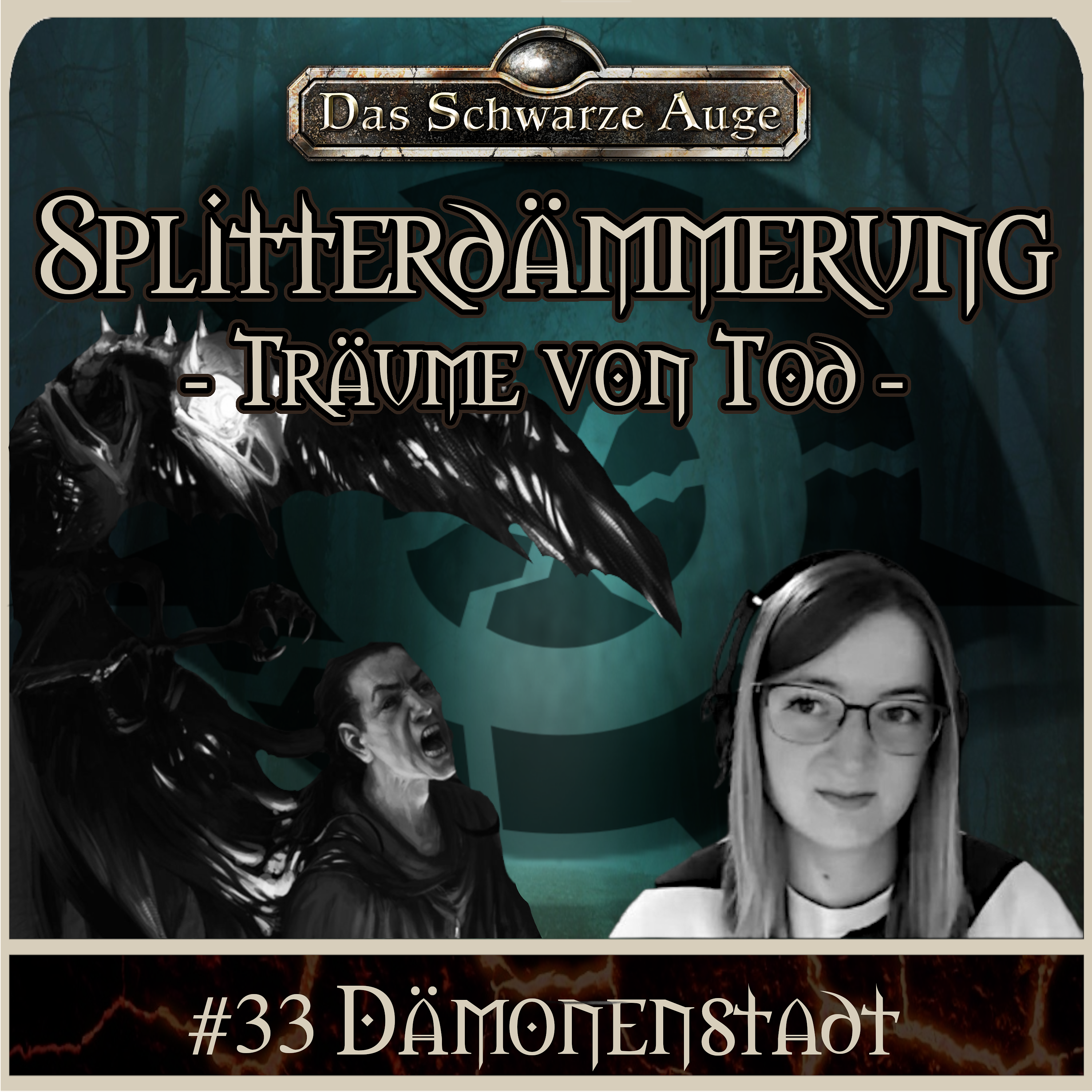 (DSA) Die Splitterdämmerung - Träume von Tod