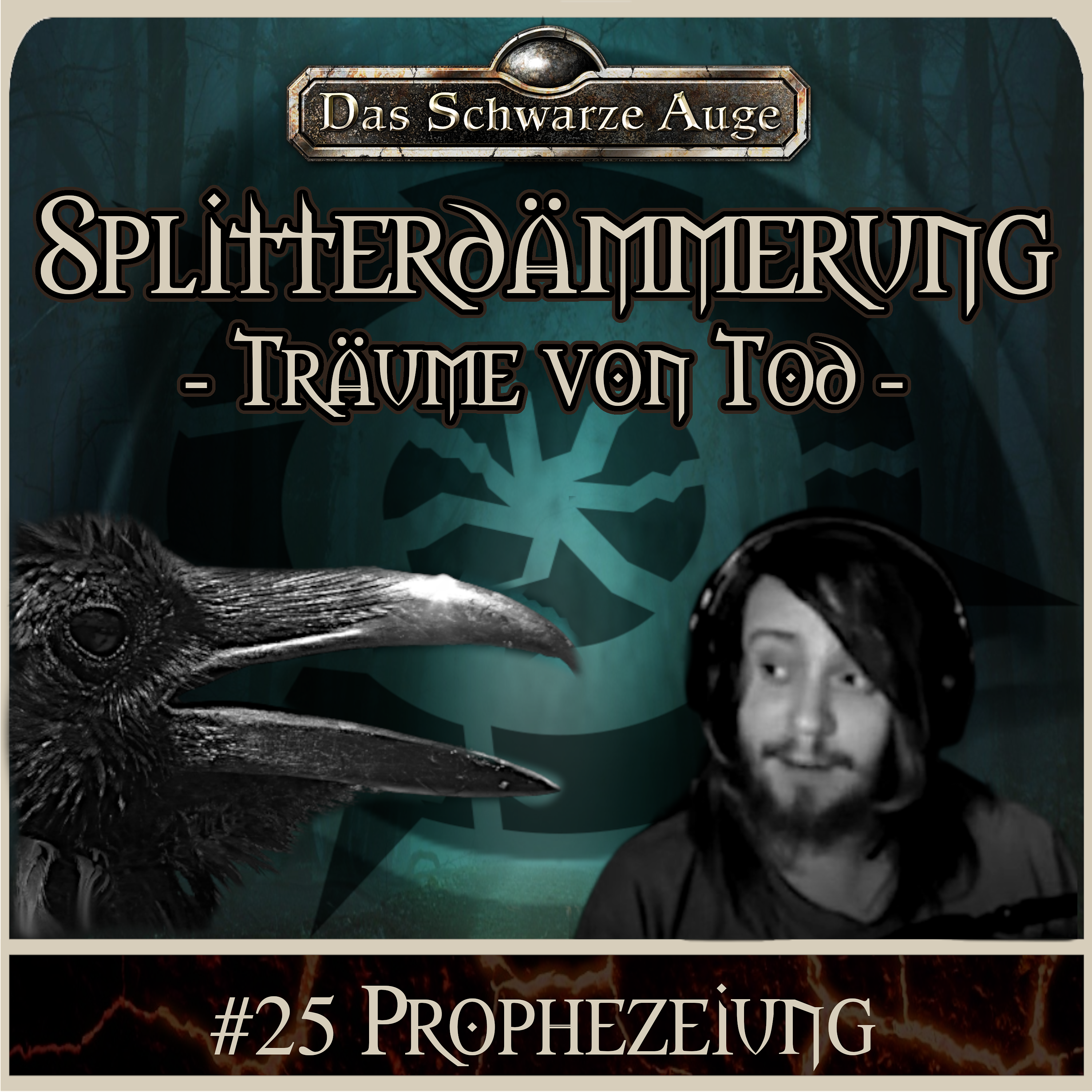 (DSA) Die Splitterdämmerung - Träume von Tod