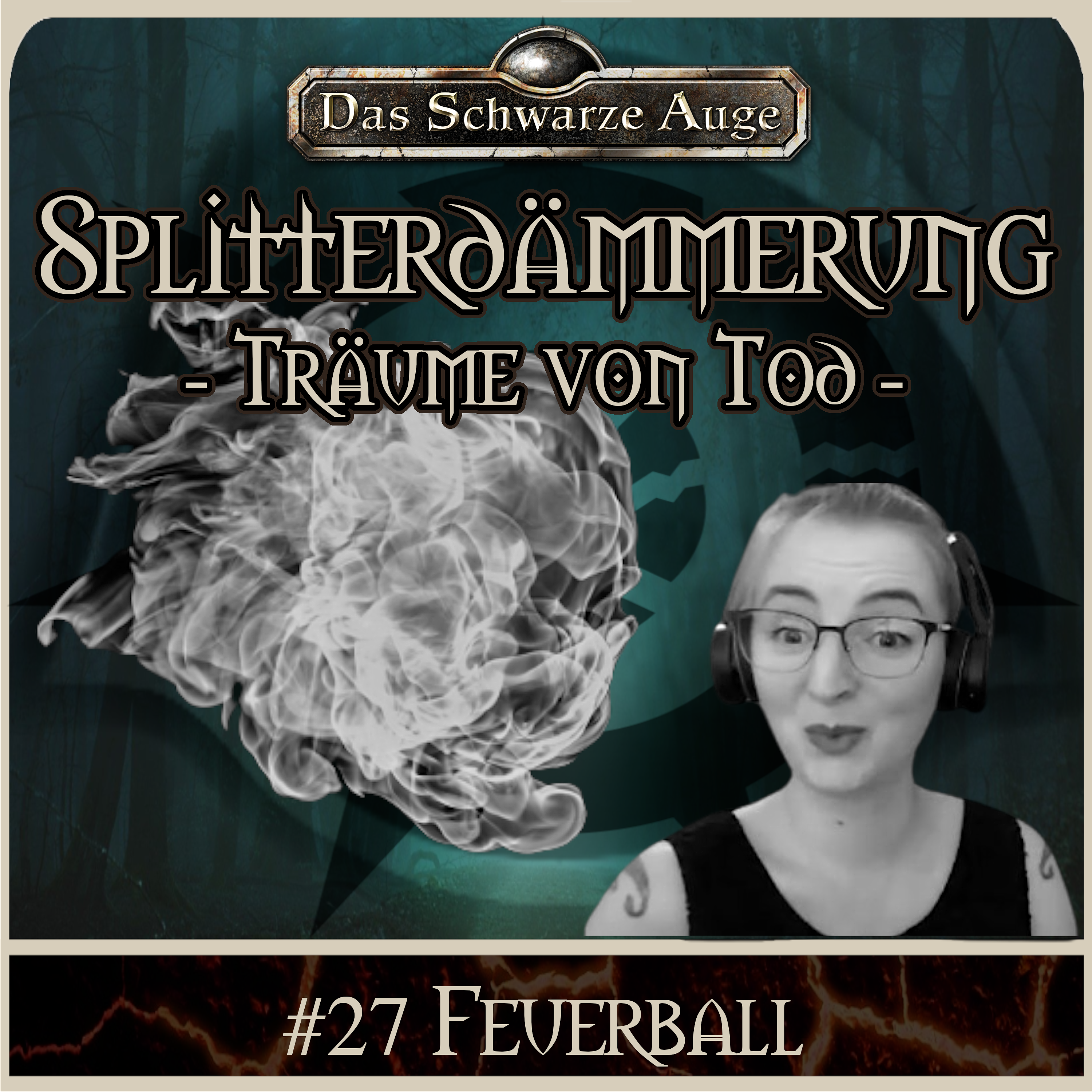 (DSA) Die Splitterdämmerung - Träume von Tod