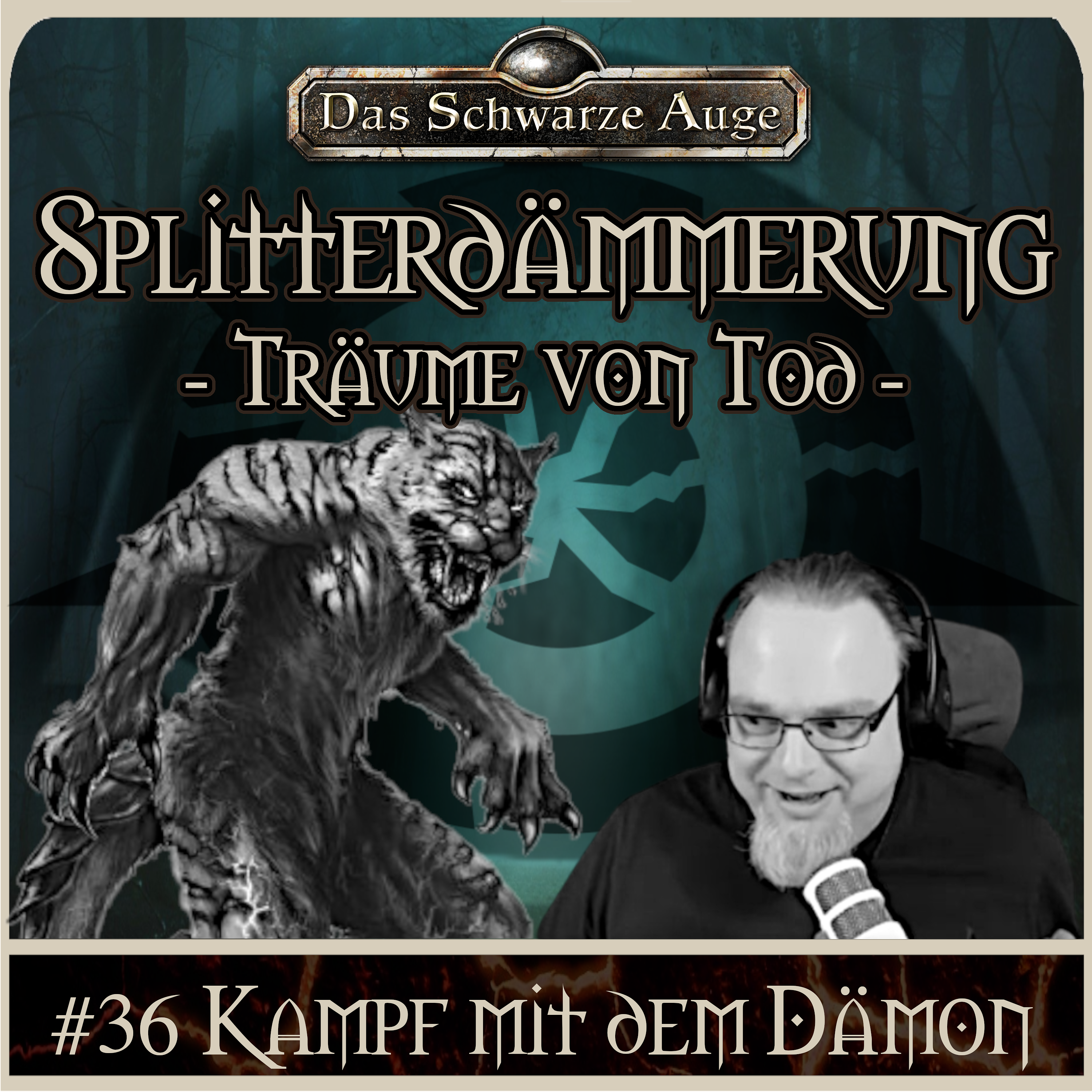 (DSA) Die Splitterdämmerung - Träume von Tod