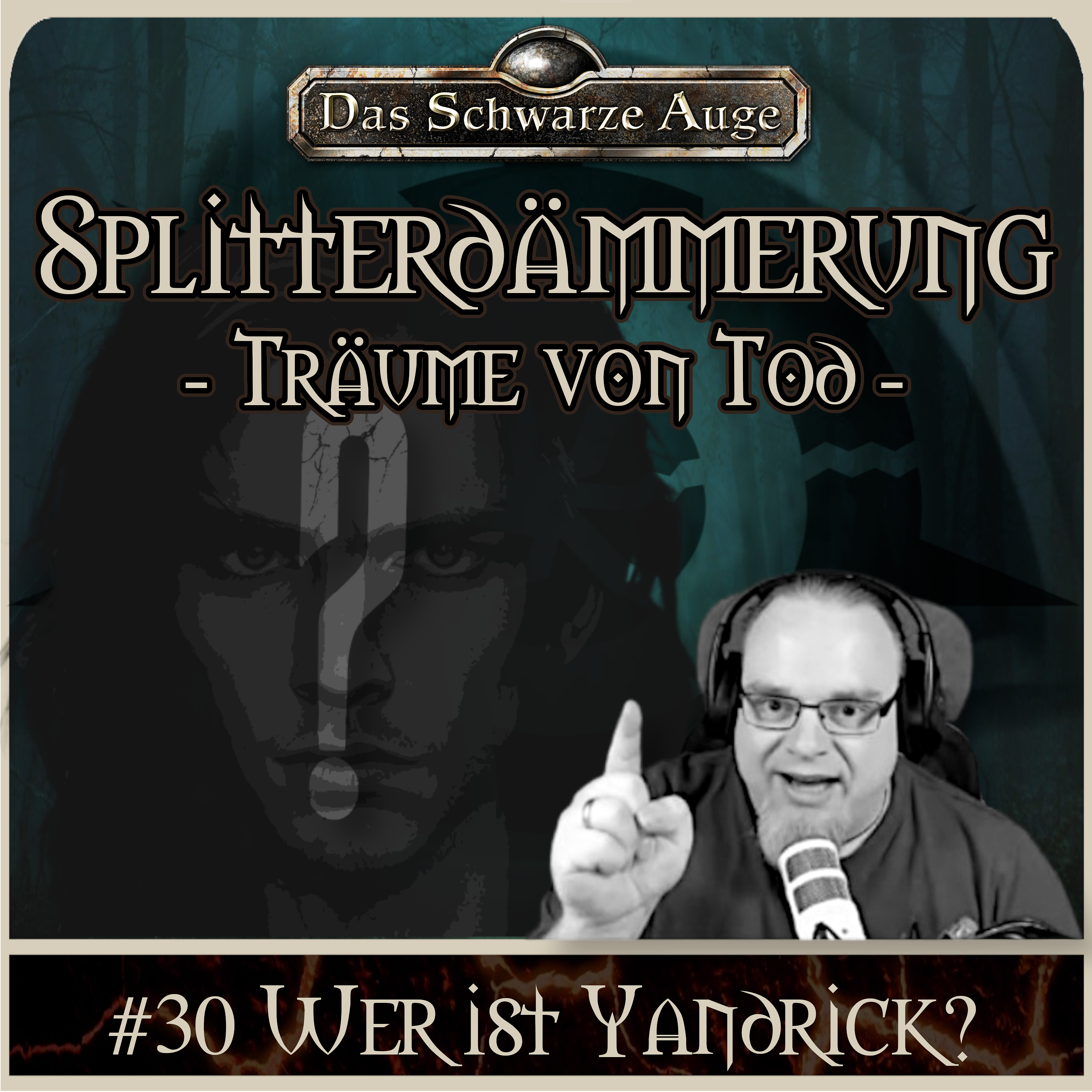 (DSA) Die Splitterdämmerung - Träume von Tod