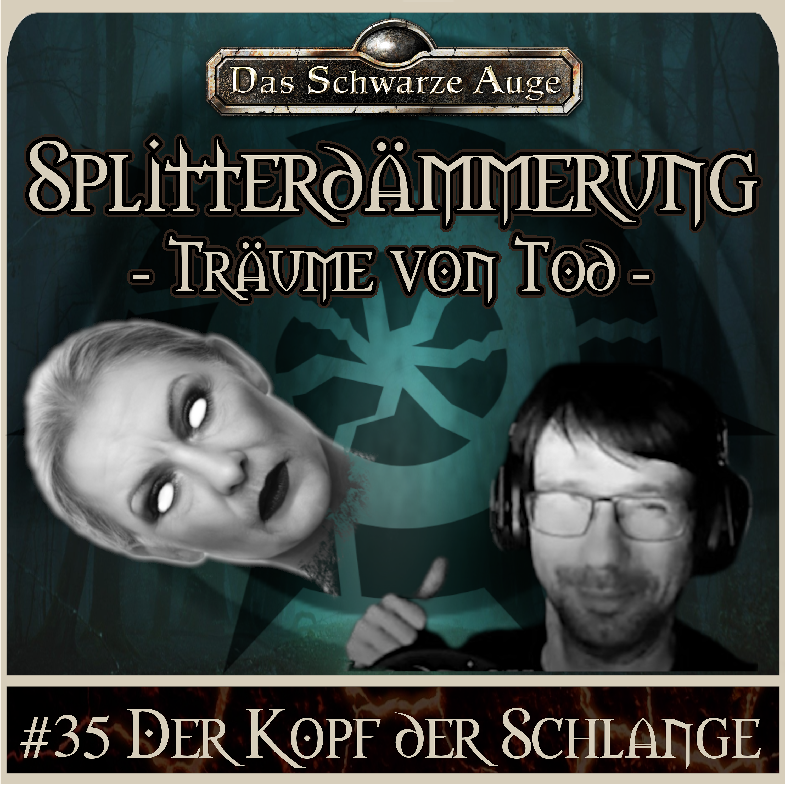 (DSA) Die Splitterdämmerung - Träume von Tod