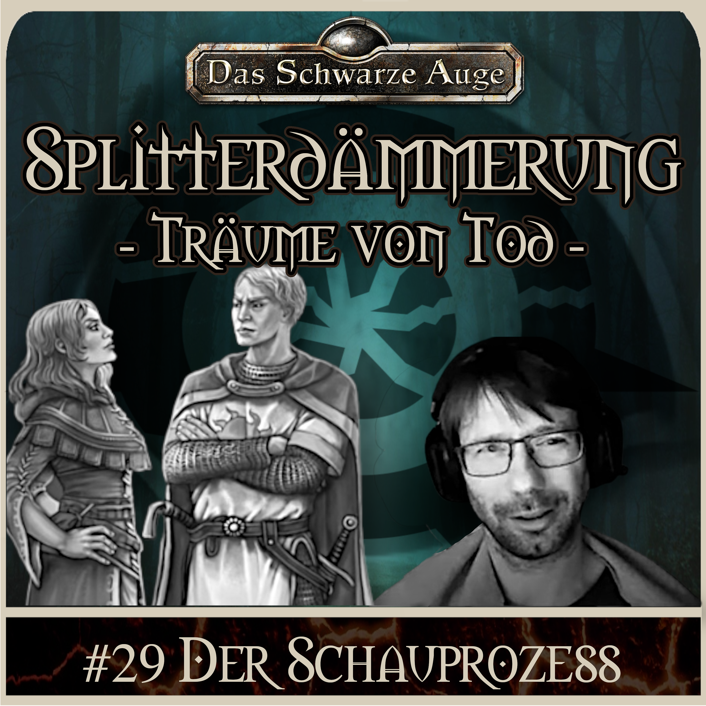 (DSA) Die Splitterdämmerung - Träume von Tod