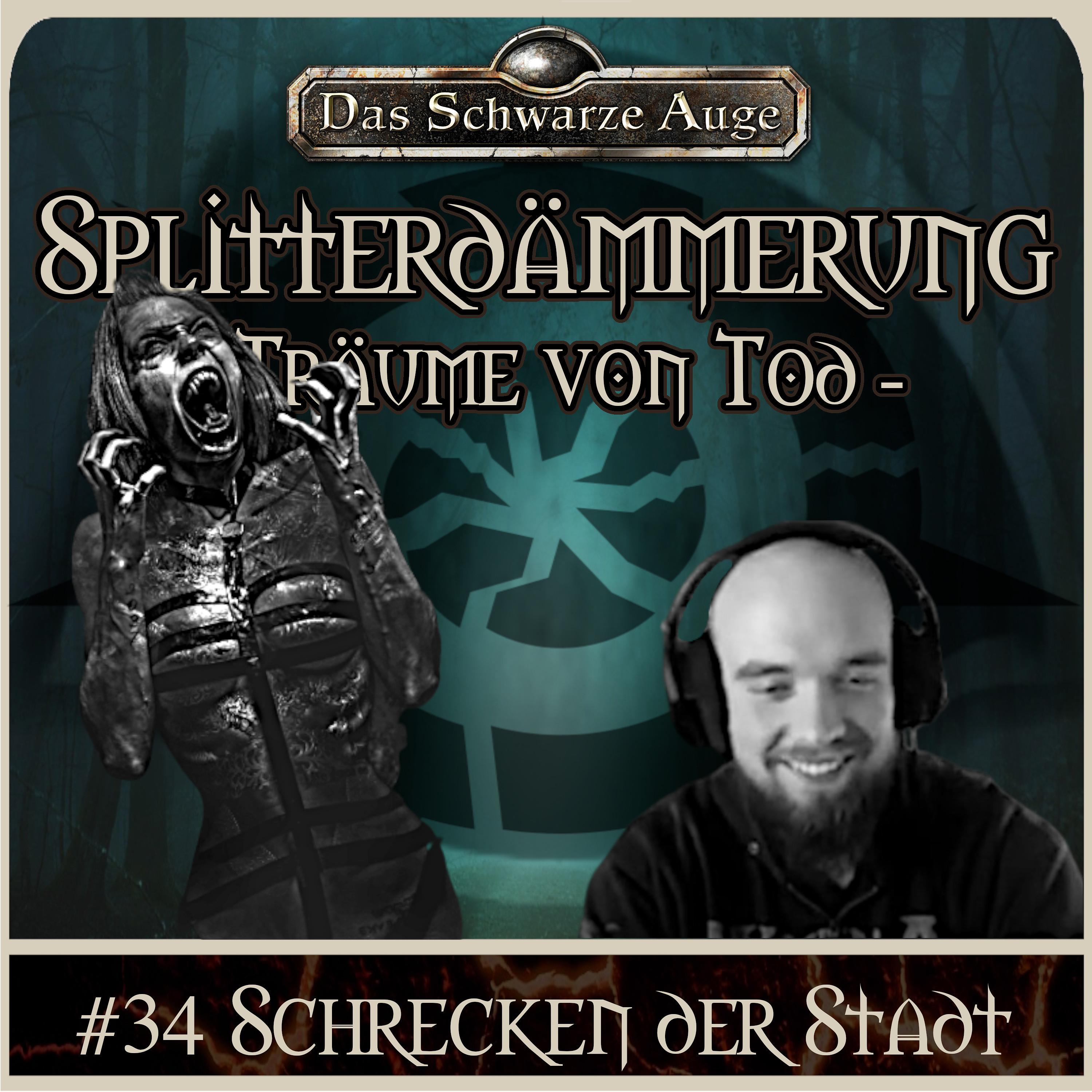 (DSA) Die Splitterdämmerung - Träume von Tod