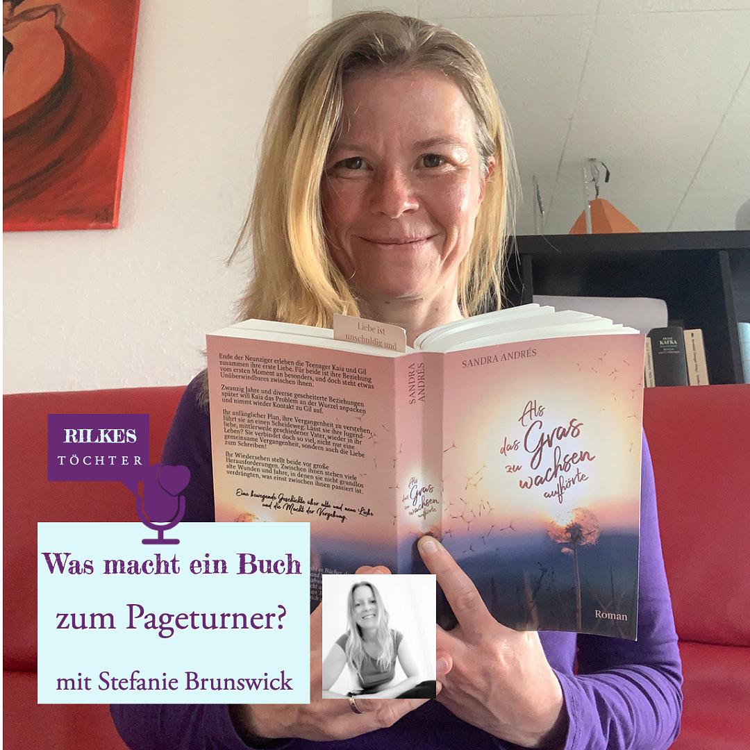 Was macht ein Buch zum Pageturner?