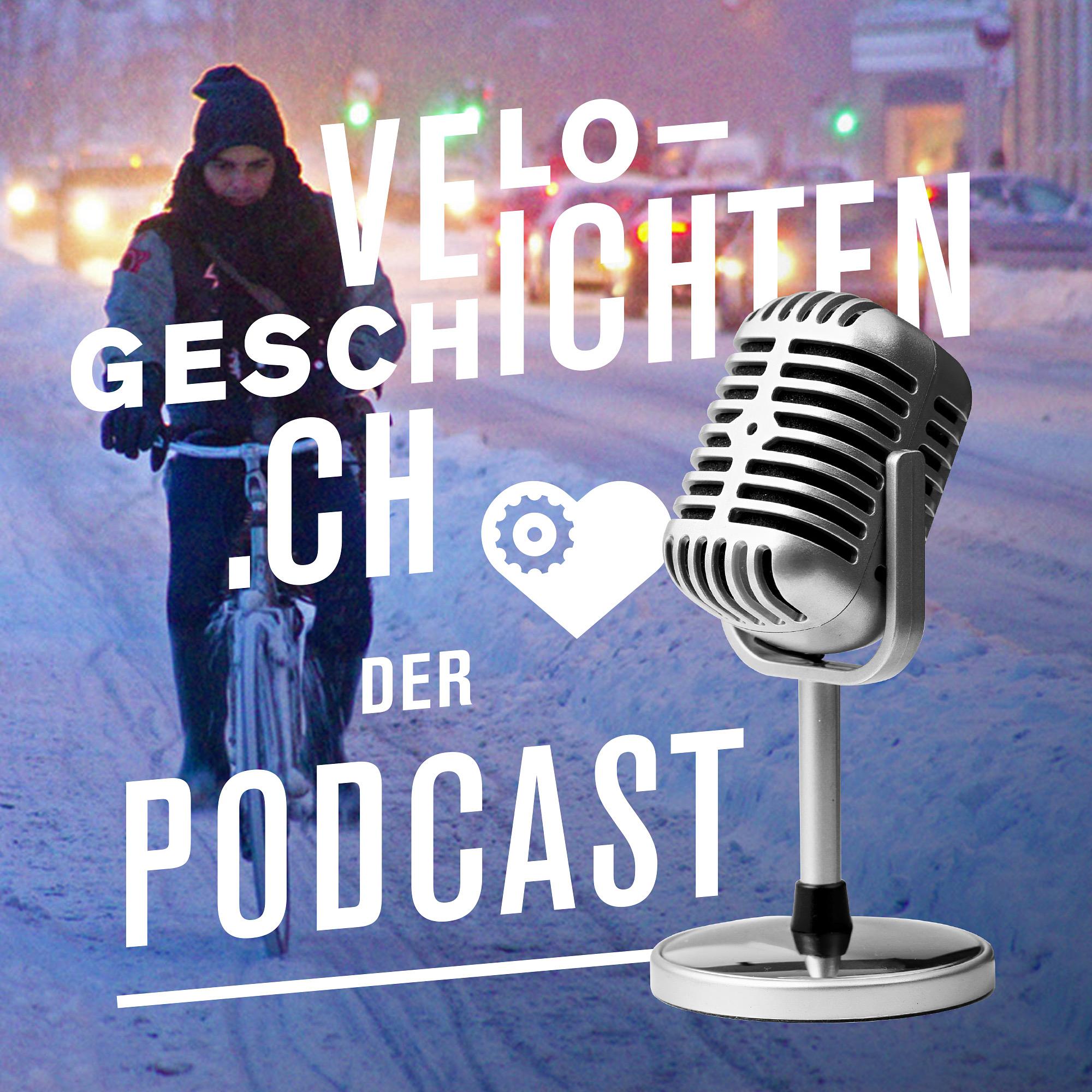 Velo-Geschichten – Der Podcast