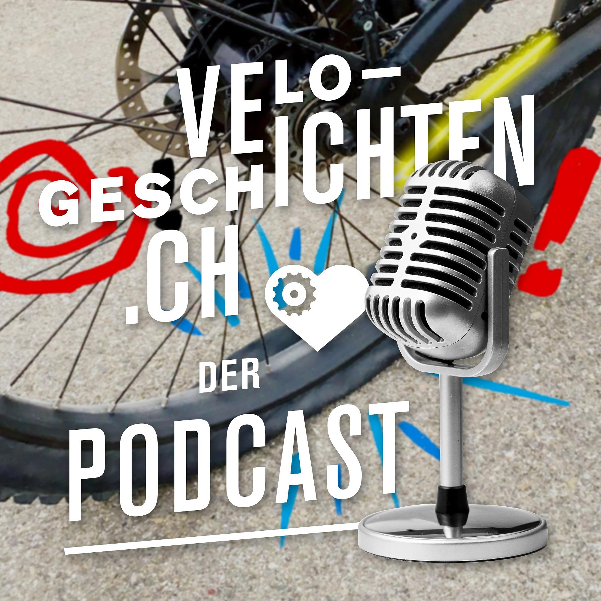 Velo-Geschichten – Der Podcast