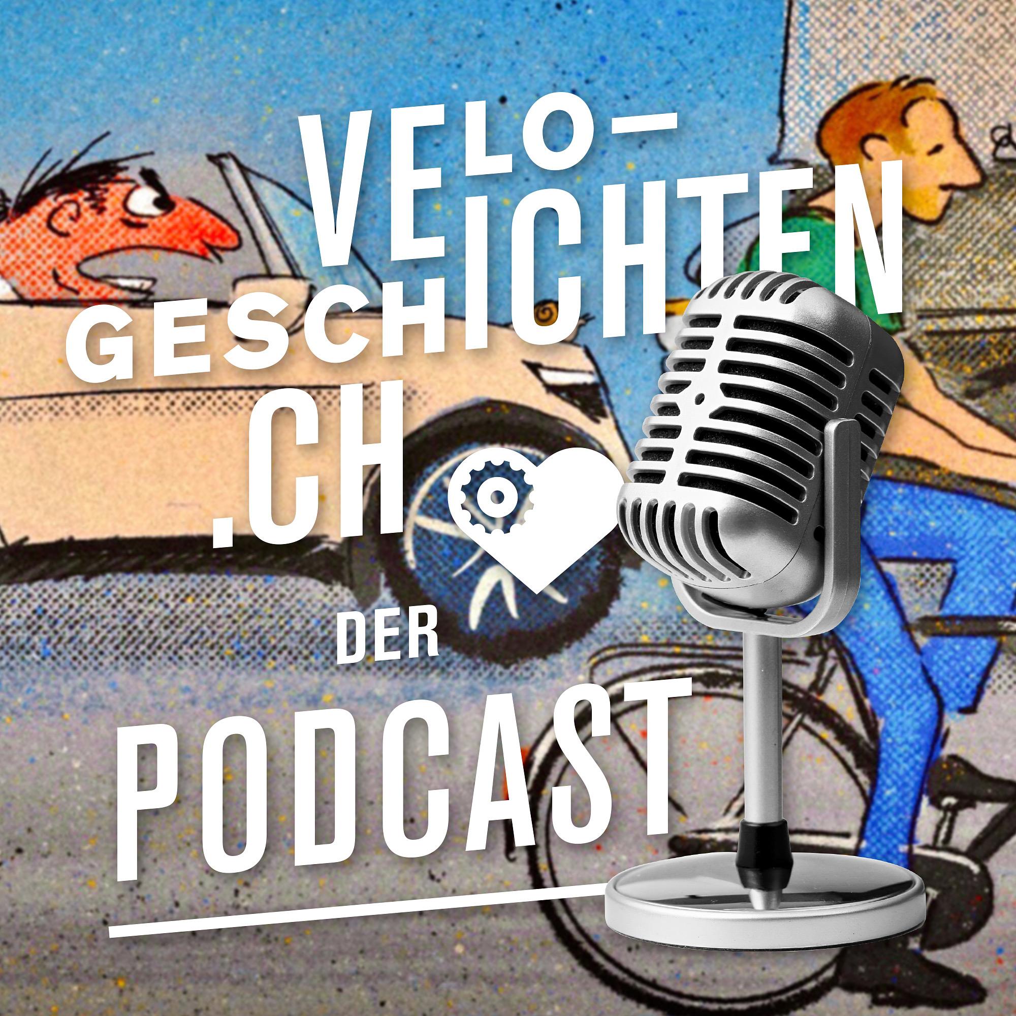 Velo-Geschichten – Der Podcast