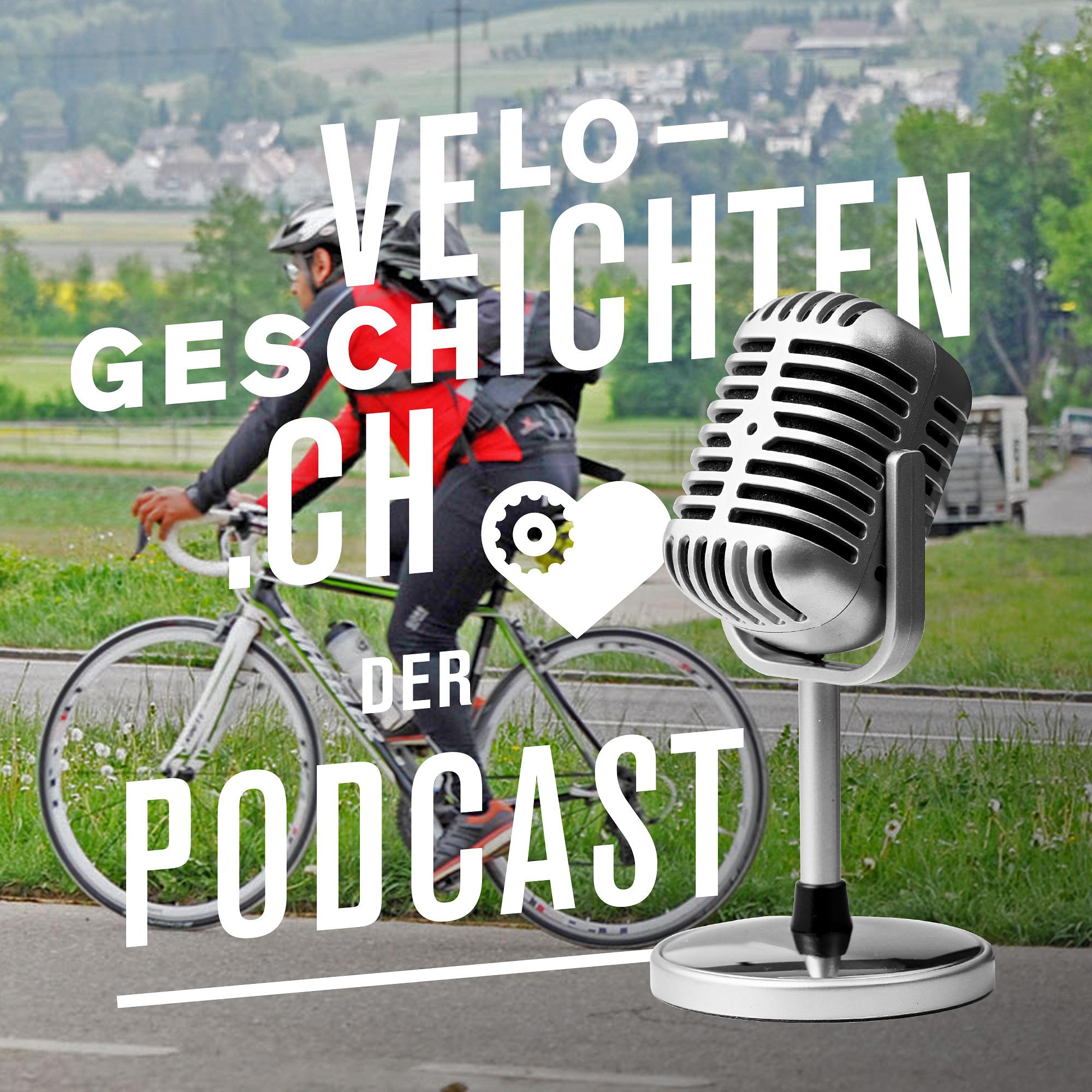 Velo-Geschichten – Der Podcast