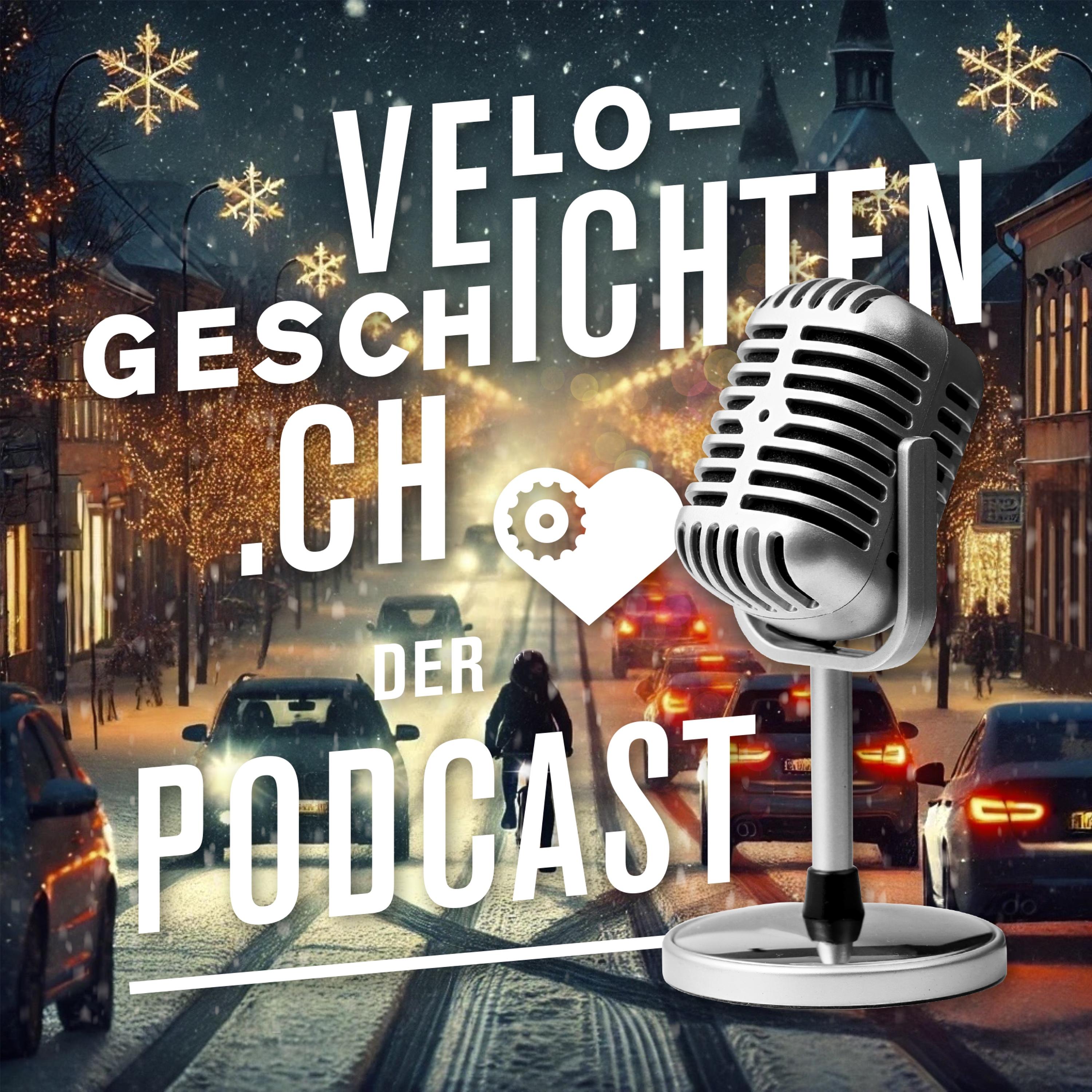 Velo-Geschichten – Der Podcast