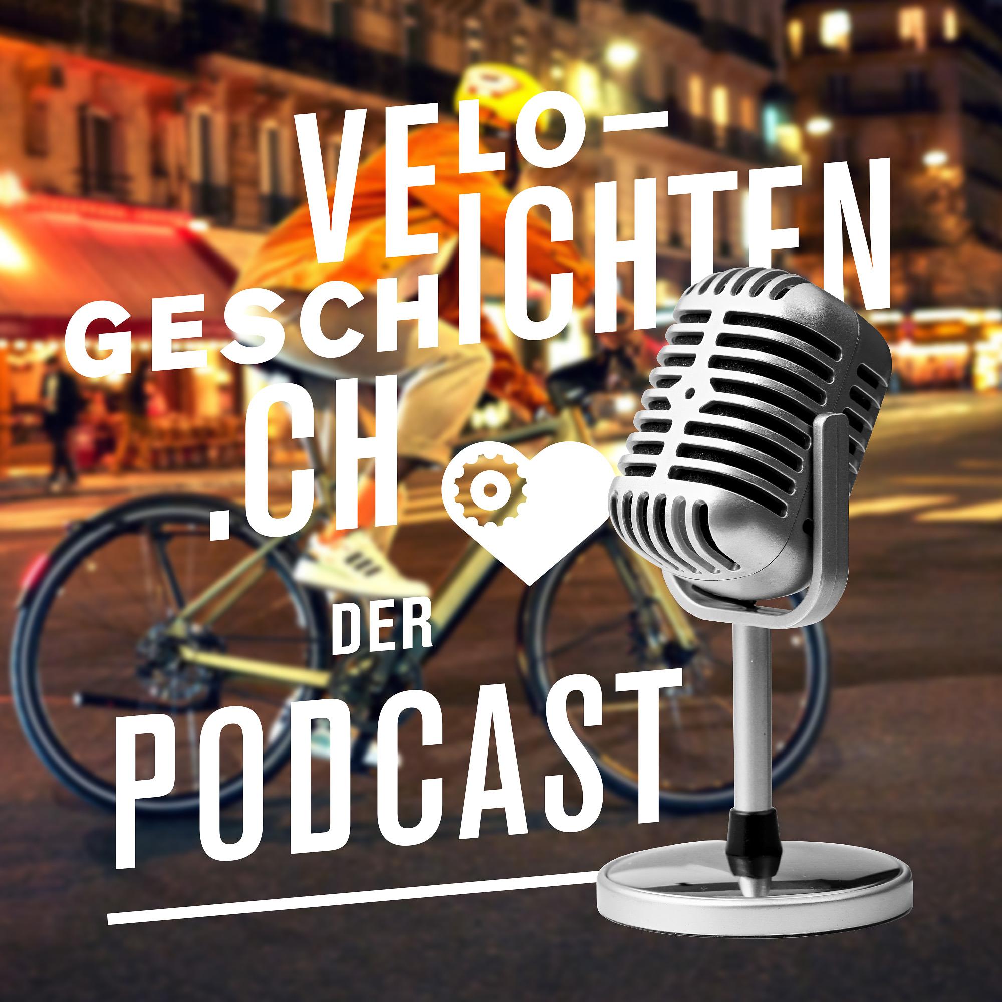 Velo-Geschichten – Der Podcast