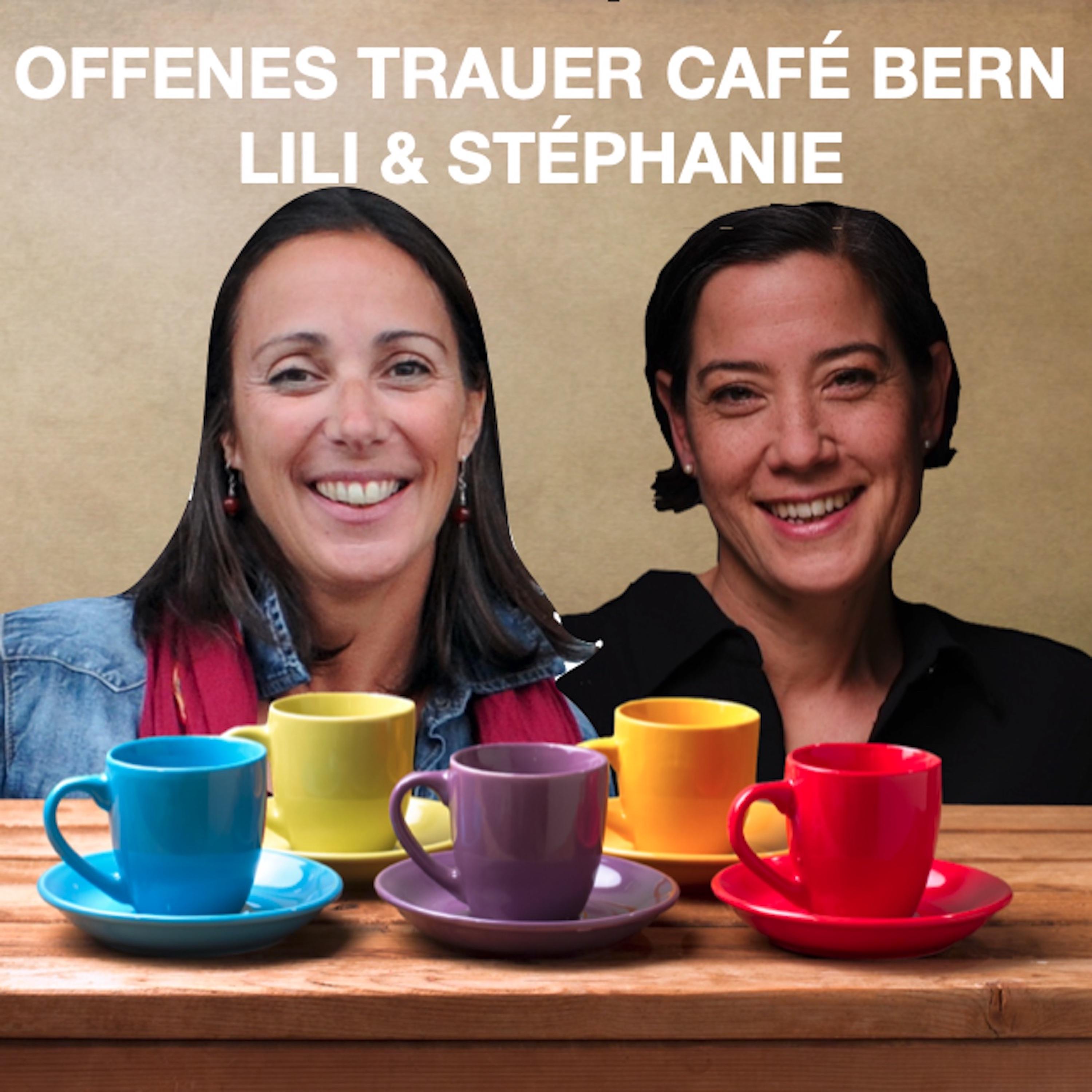 Geschichten aus dem Trauer Café Bern podcast artwork