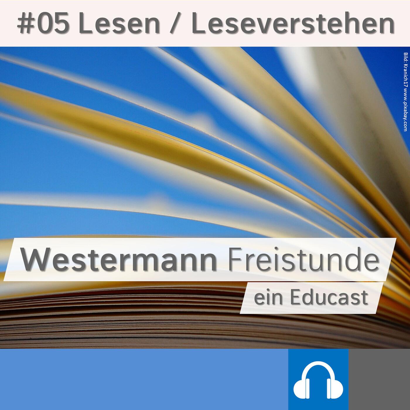 Die Westermann-Freistunde - ein Educast