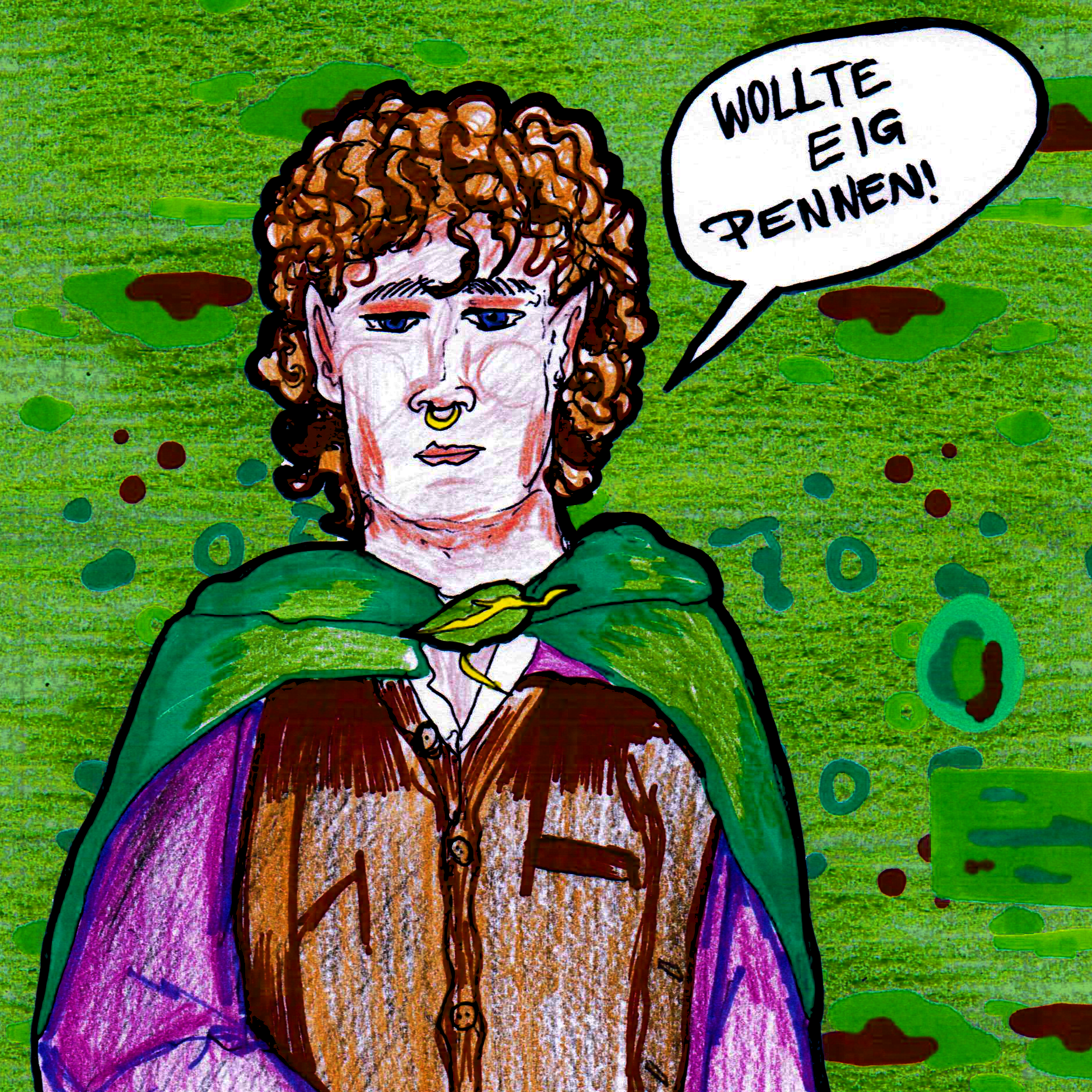 Wollte eig Pennen