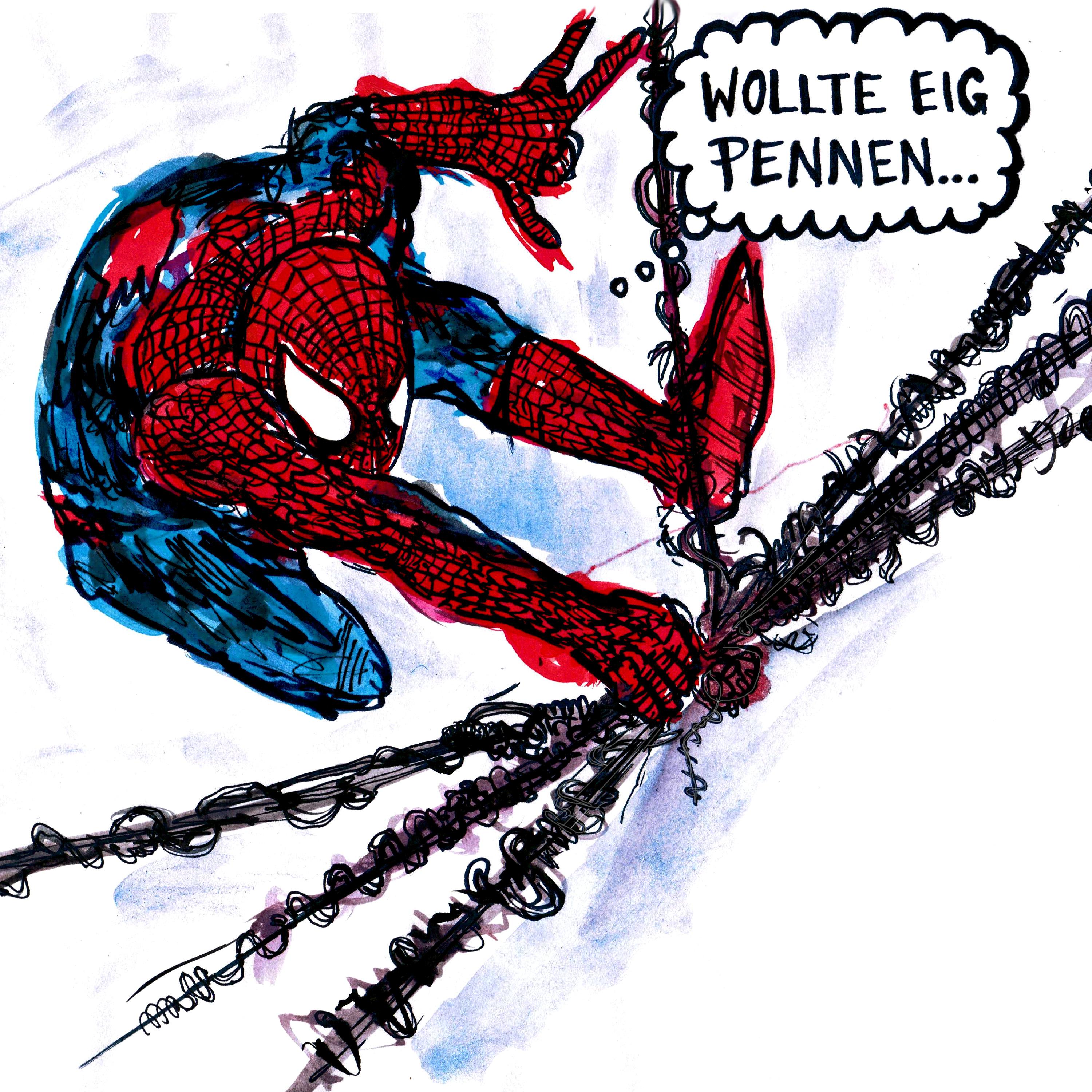 Wollte eig Pennen
