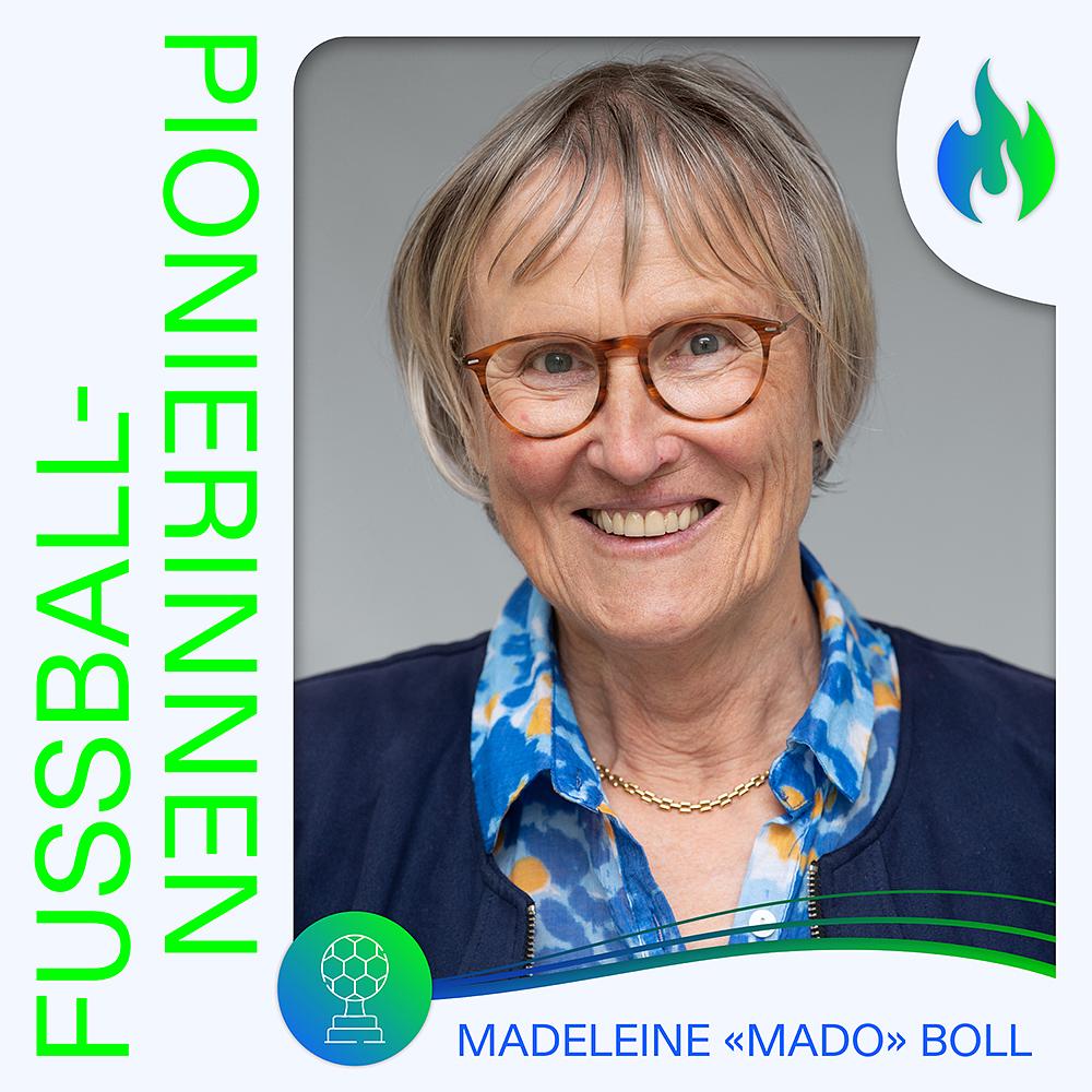 Fussballpionierinnen - Pionnières du foot