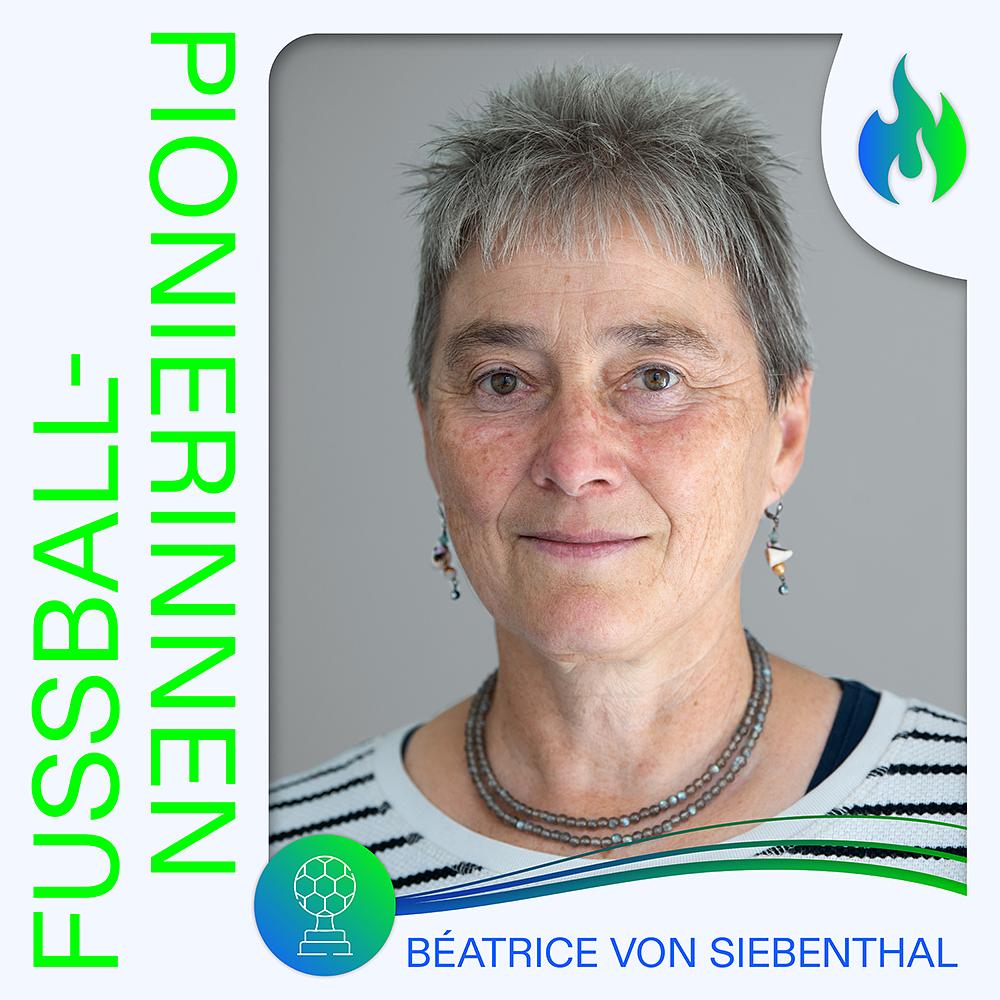 Fussballpionierinnen - Pionnières du foot