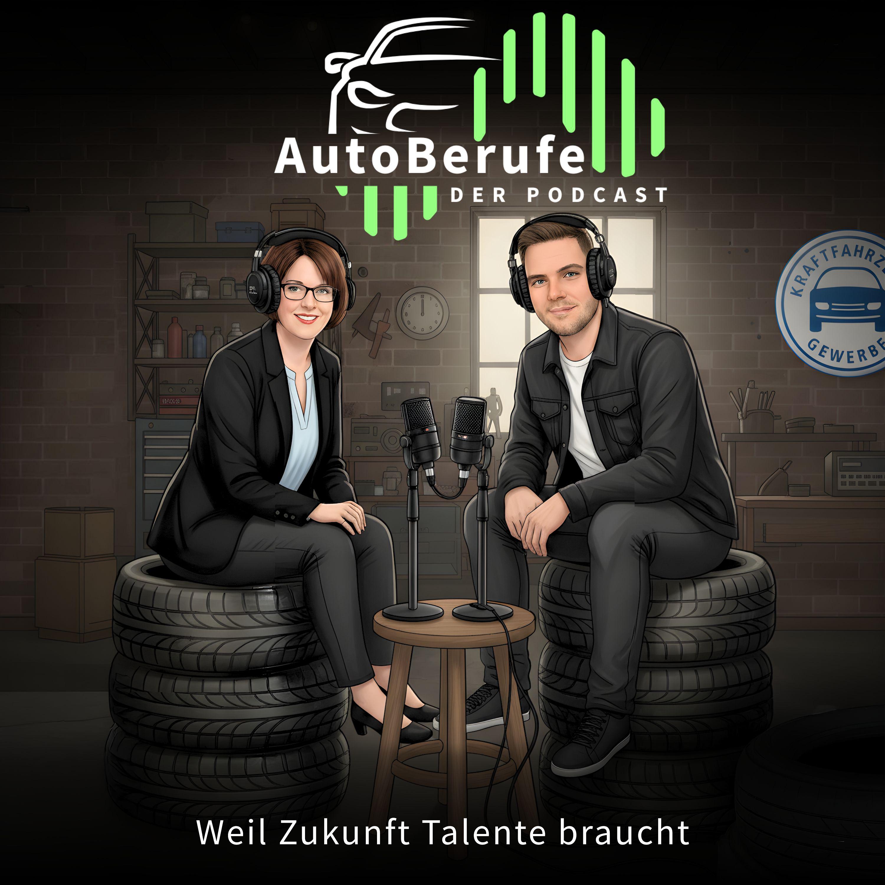 AutoBerufe - Der Podcast cover