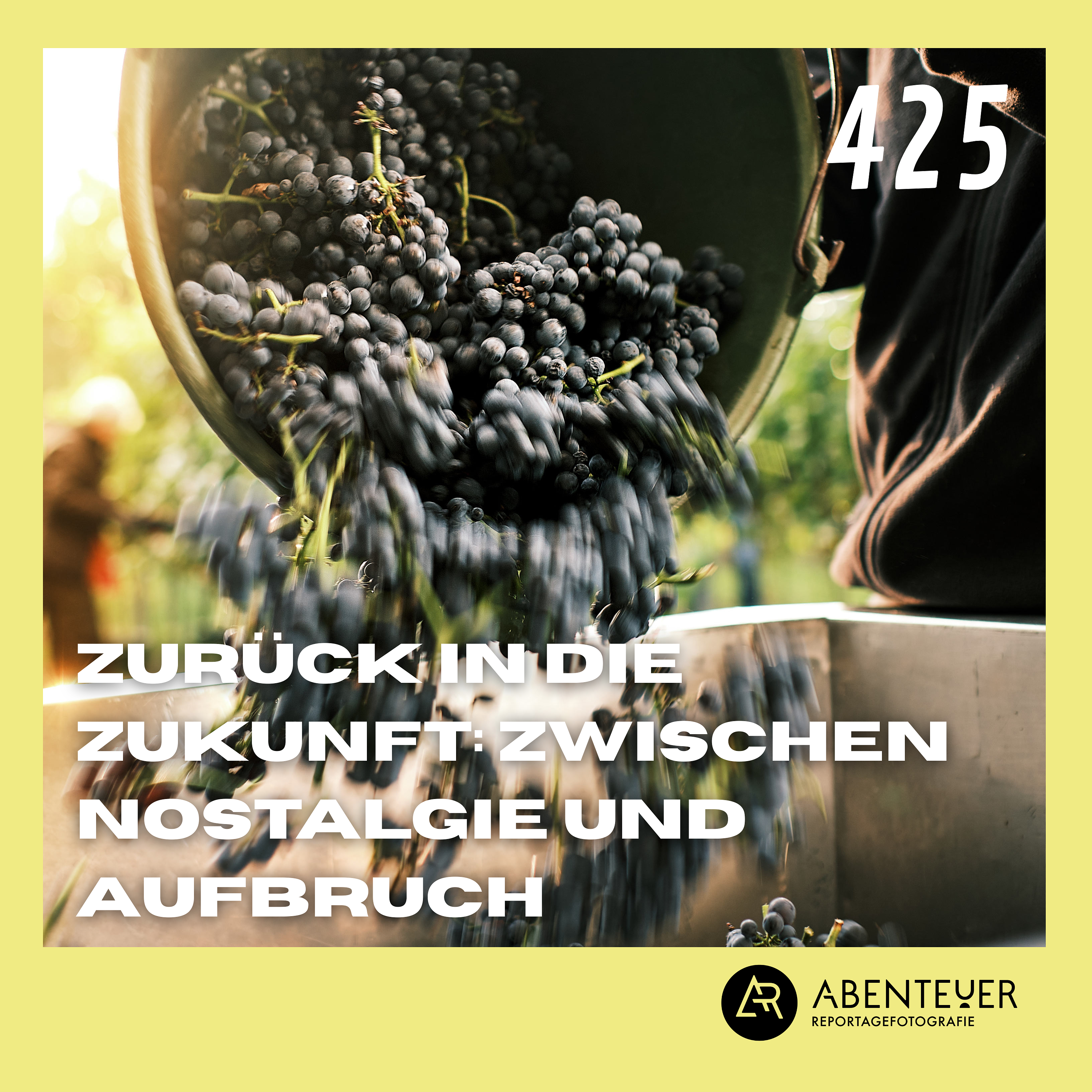 Zurück in die Zukunft: Zwischen Nostalgie und Aufbruch