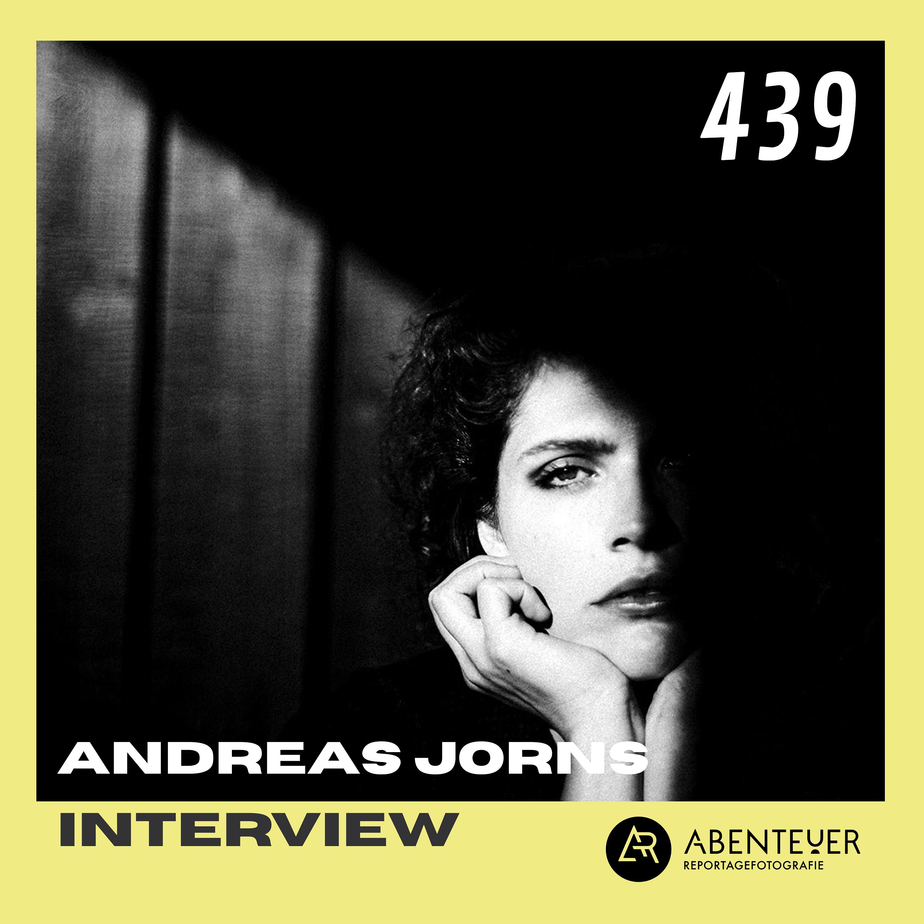 Andreas Jorns: Neuer Bildband “UNSEEN” – und warum Fotografie manchmal wie Pizza ist