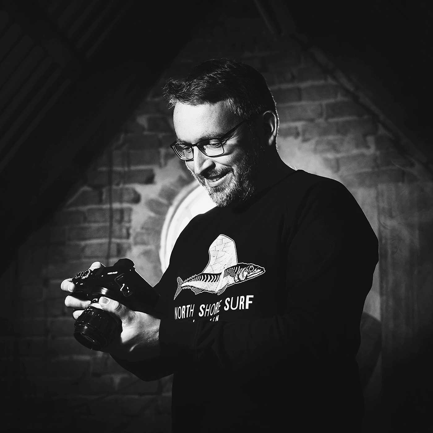 Abenteuer Reportagefotografie – Podcast über visuelles Storytelling