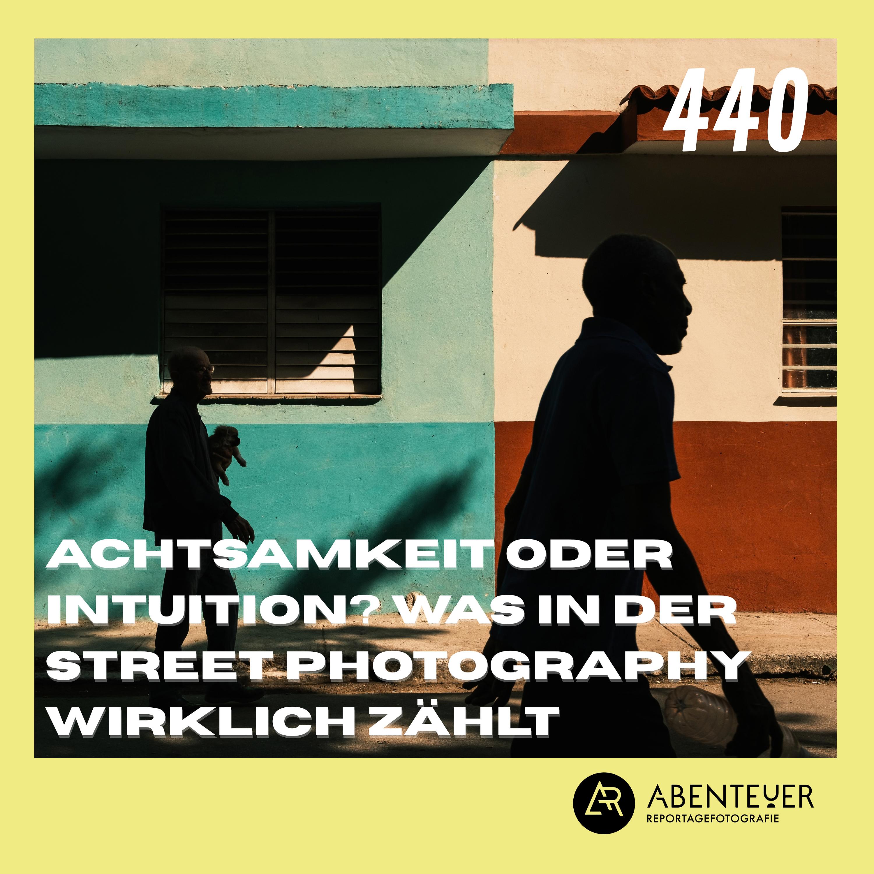 Achtsamkeit oder Intuition? Was in der Street Photography wirklich zählt
