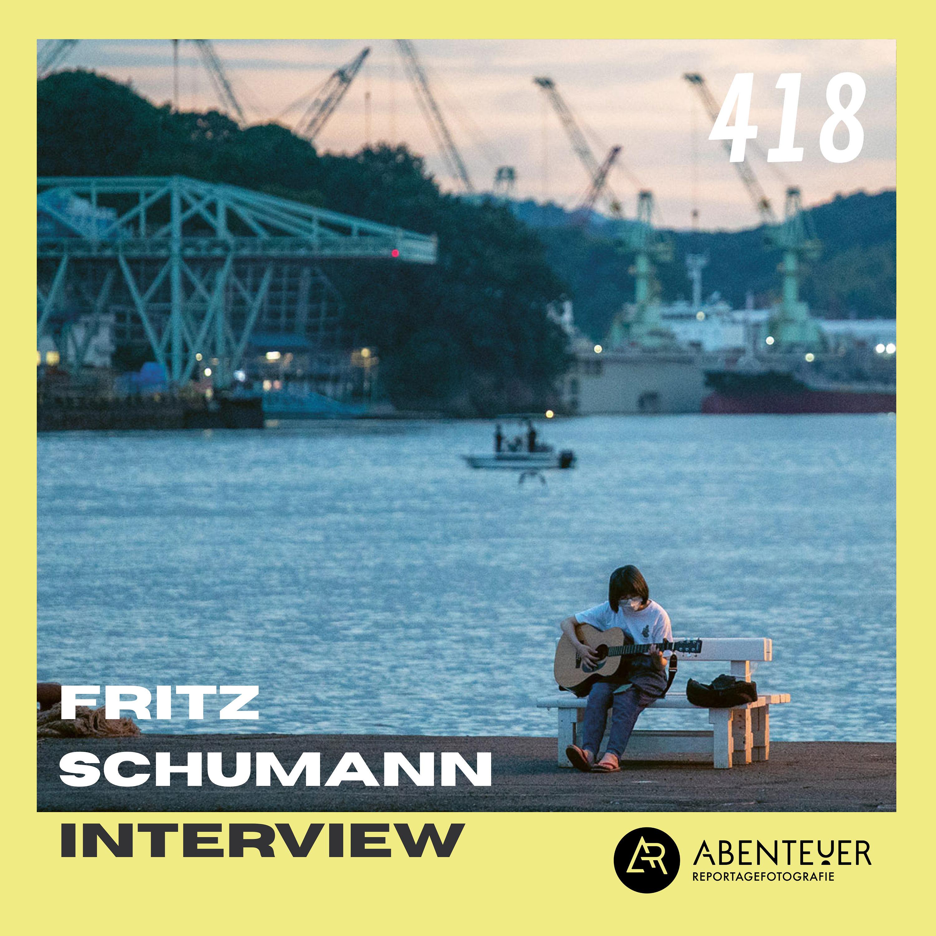 Abenteuer Reportagefotografie – Podcast über visuelles Storytelling
