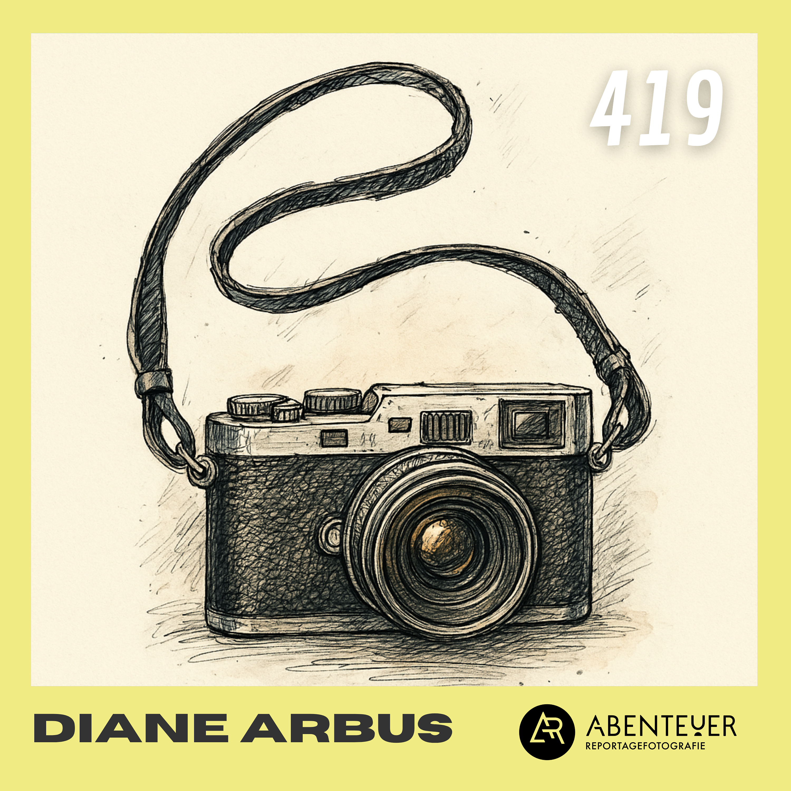 Abenteuer Reportagefotografie – Podcast über visuelles Storytelling