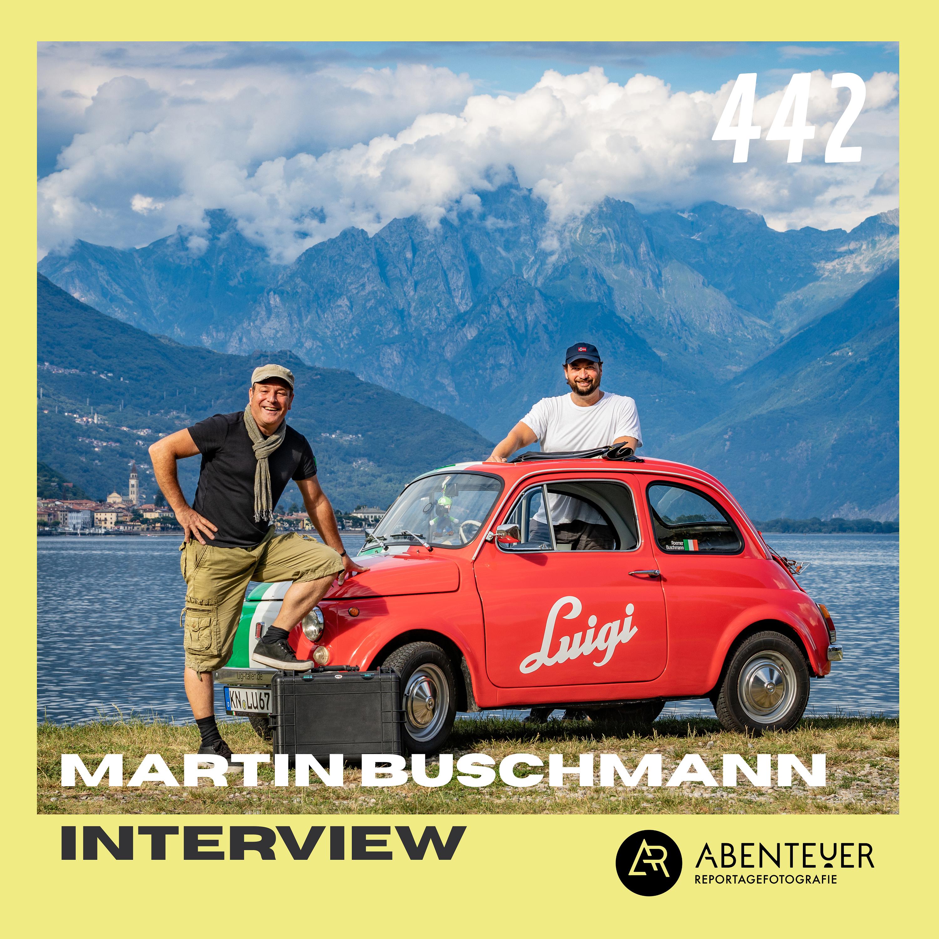 Luigi muss nach Hause: Wie aus einer Italien-Reise ein großes Storytelling-Projekt wurde