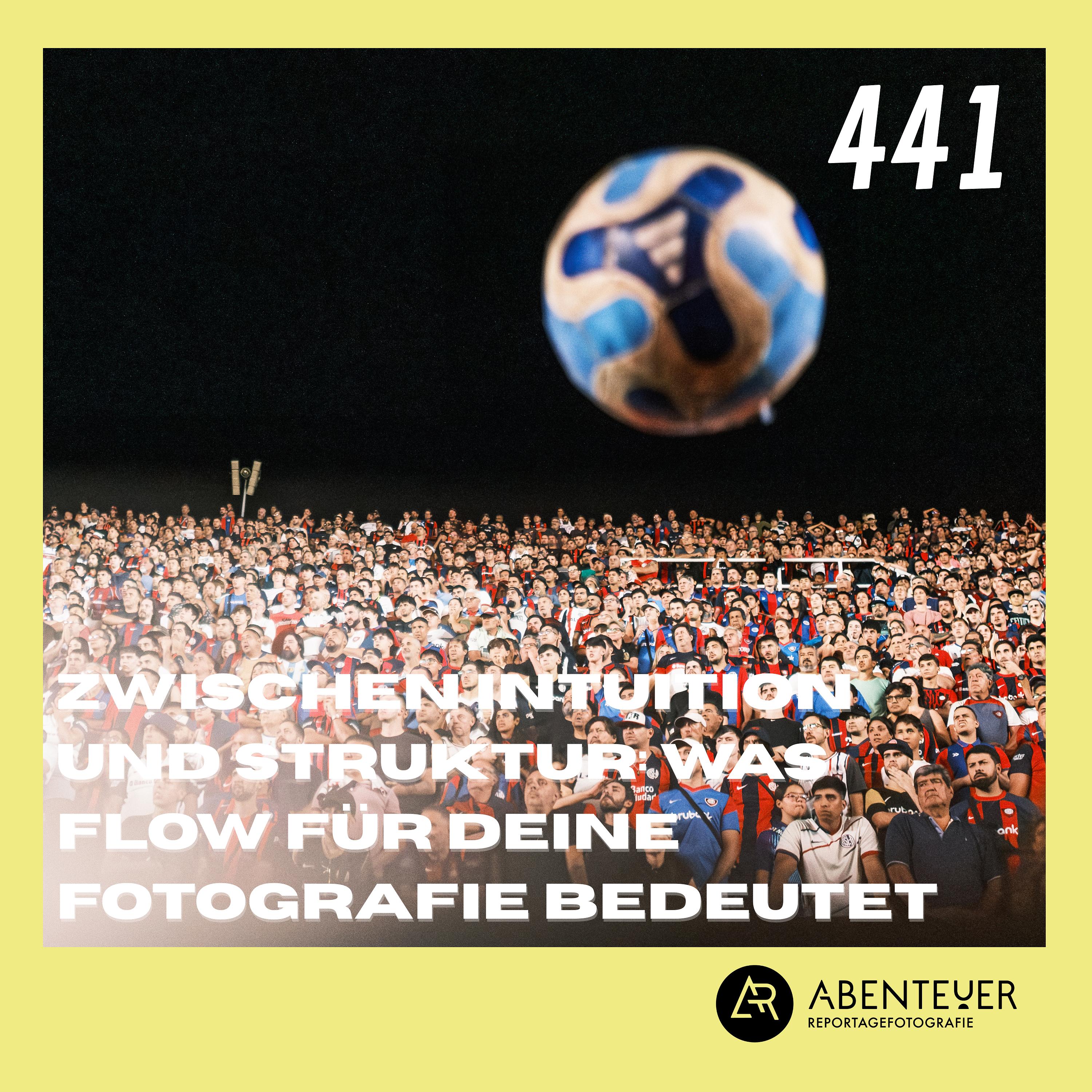 Zwischen Intuition und Struktur: Wie der Flow deine Fotografie verändern und verbessern kann