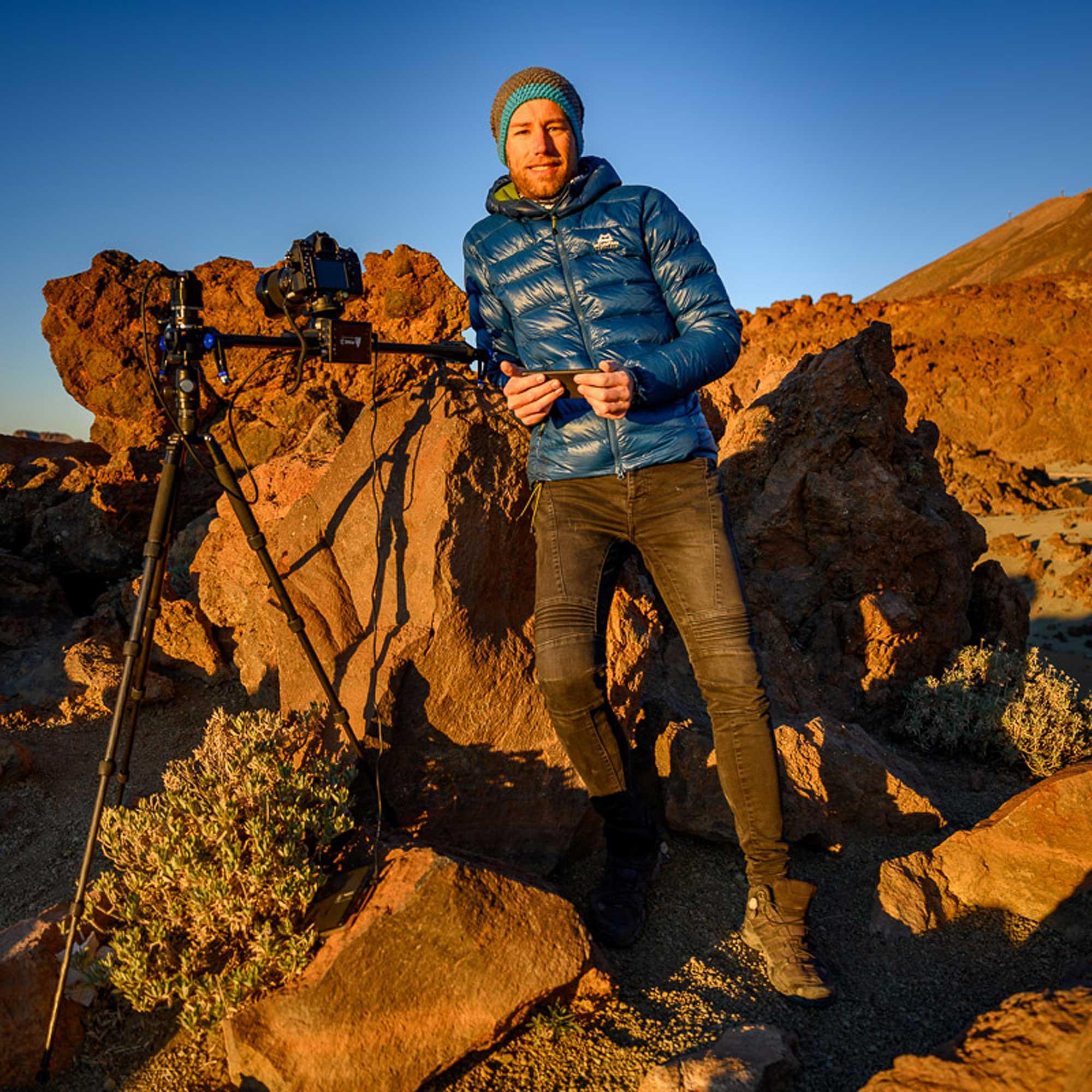Abenteuer Reportagefotografie – Podcast über visuelles Storytelling