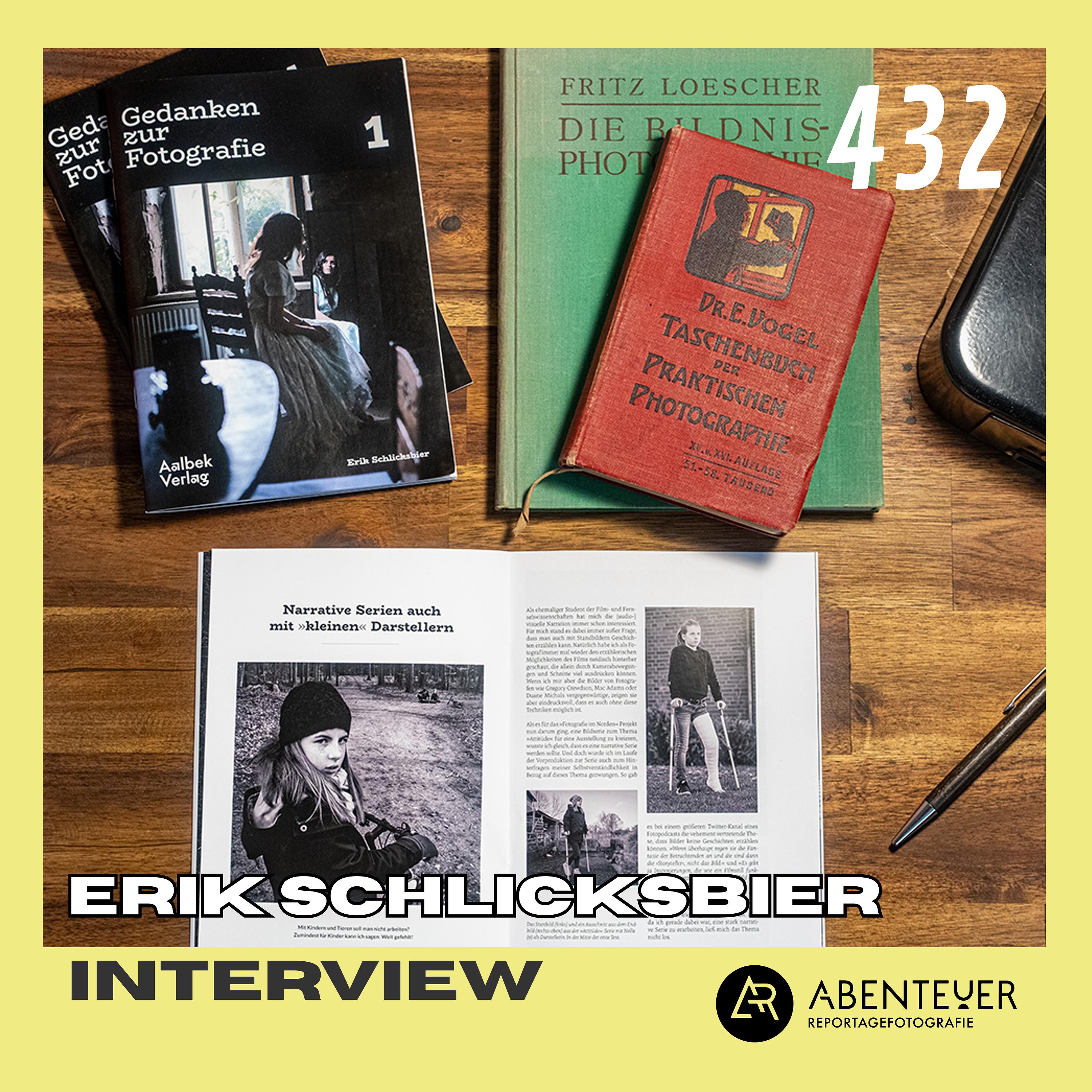 Abenteuer Reportagefotografie – Podcast über visuelles Storytelling