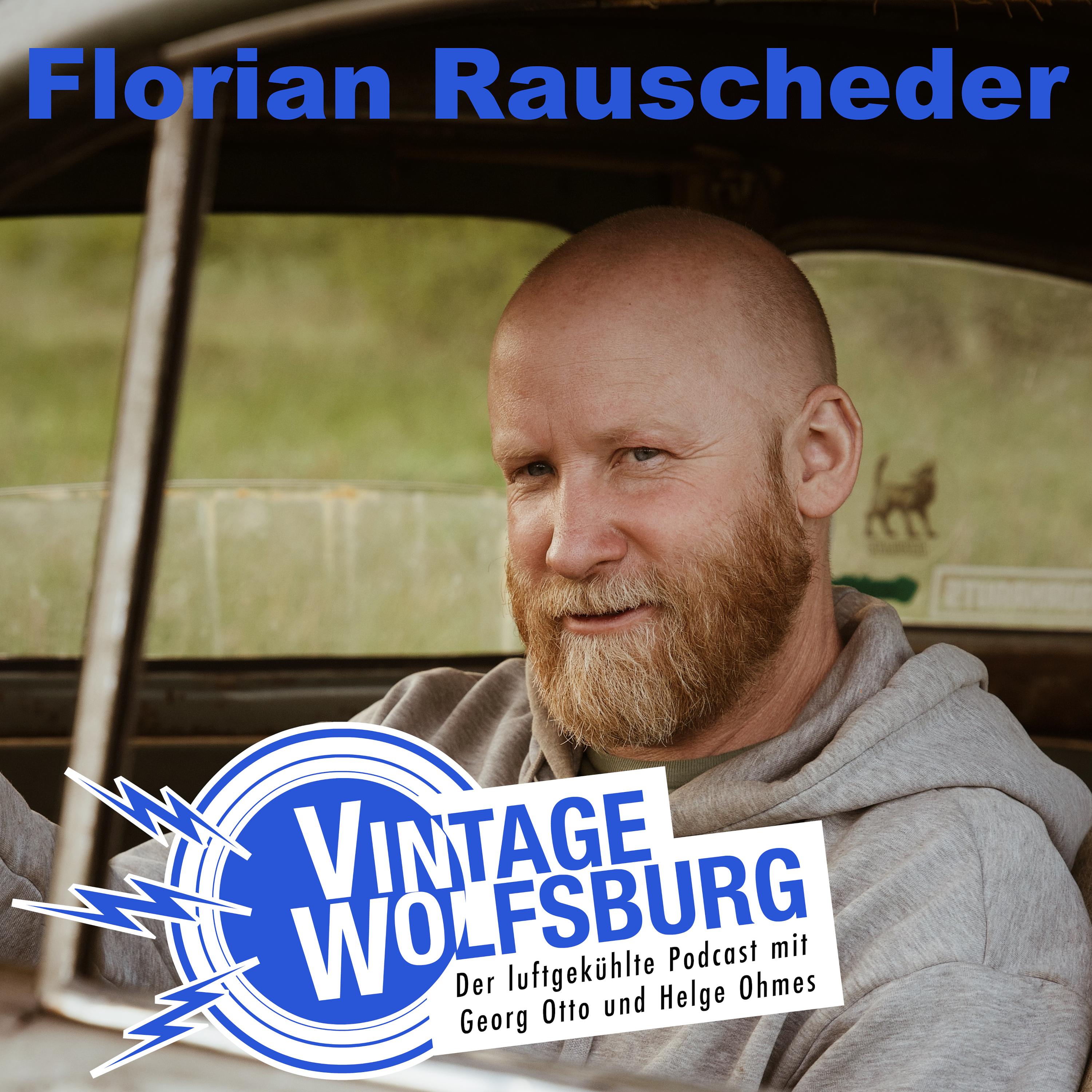 #003 Florian Rauscheder - Die Geschichten hinter Waldkäfer, Bus & 912 episode artwork