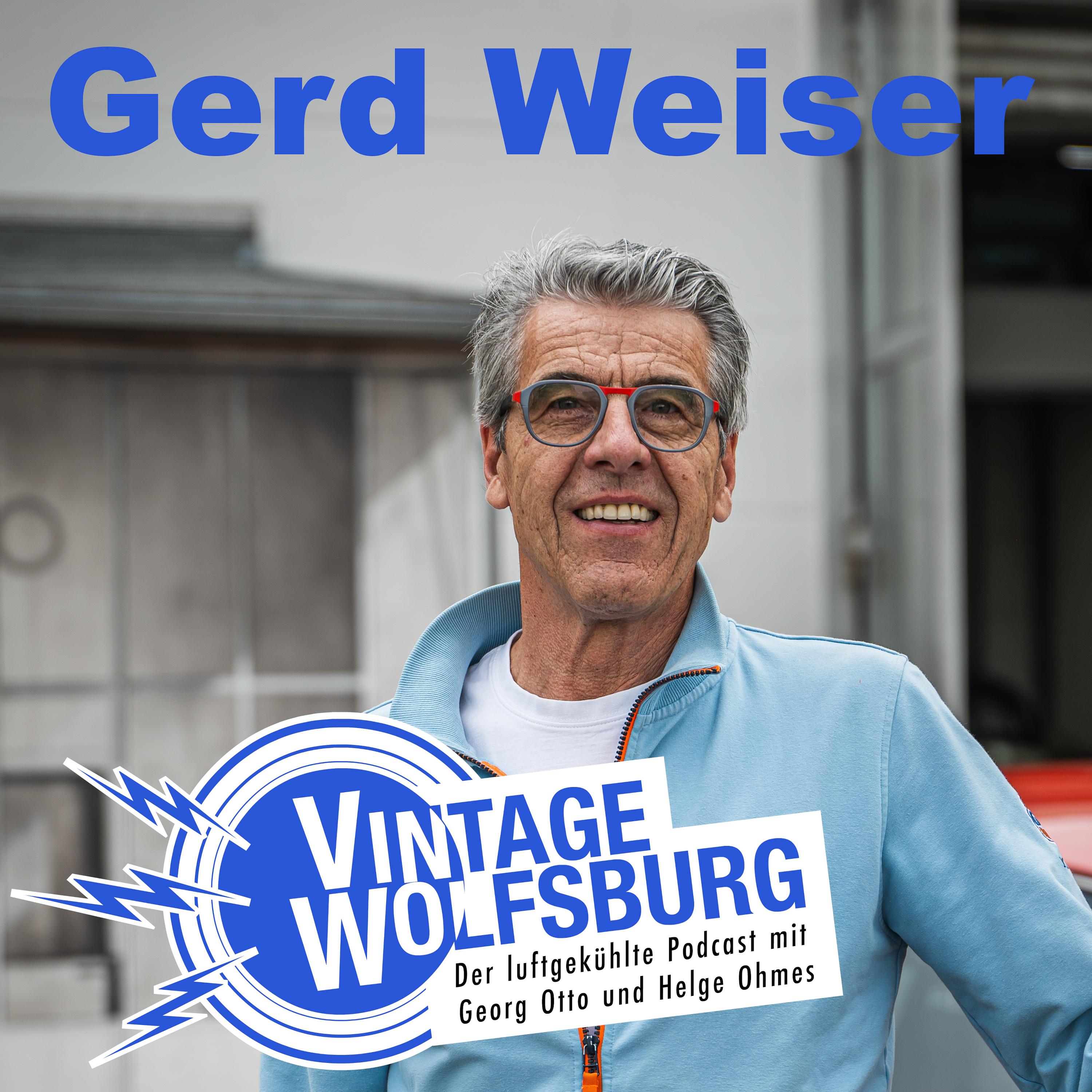 #002 Gerd Weiser - Gründer und Inhaber von GWD Fahrzeugtechnik episode artwork