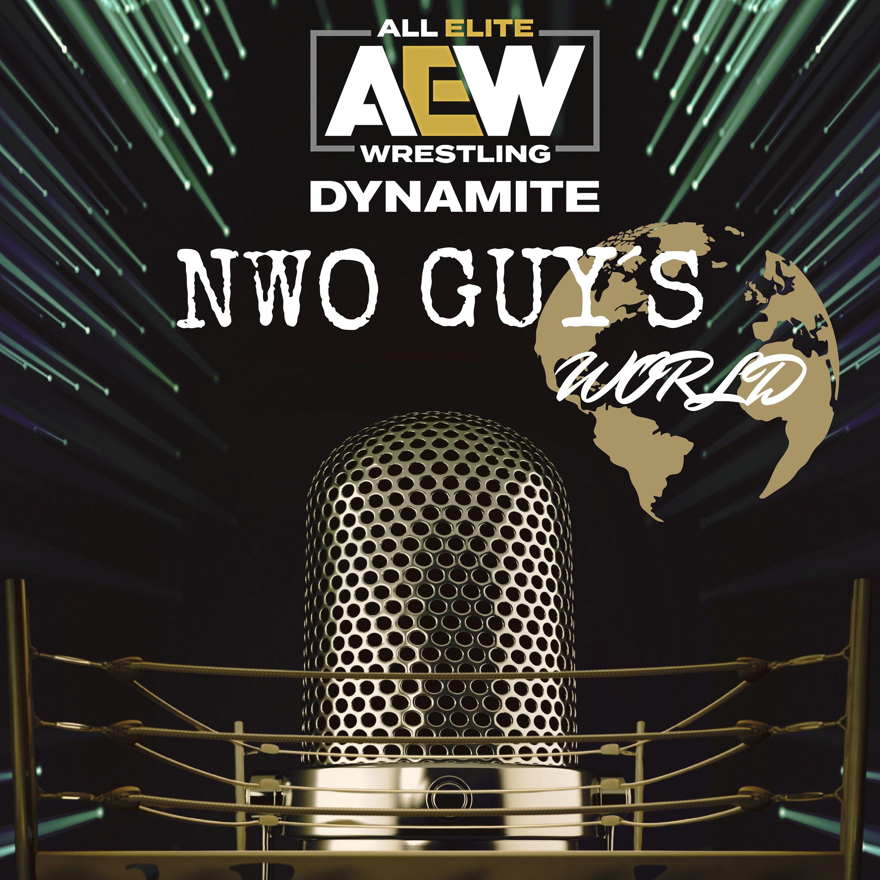4LIFE WRESTLING PODCAST